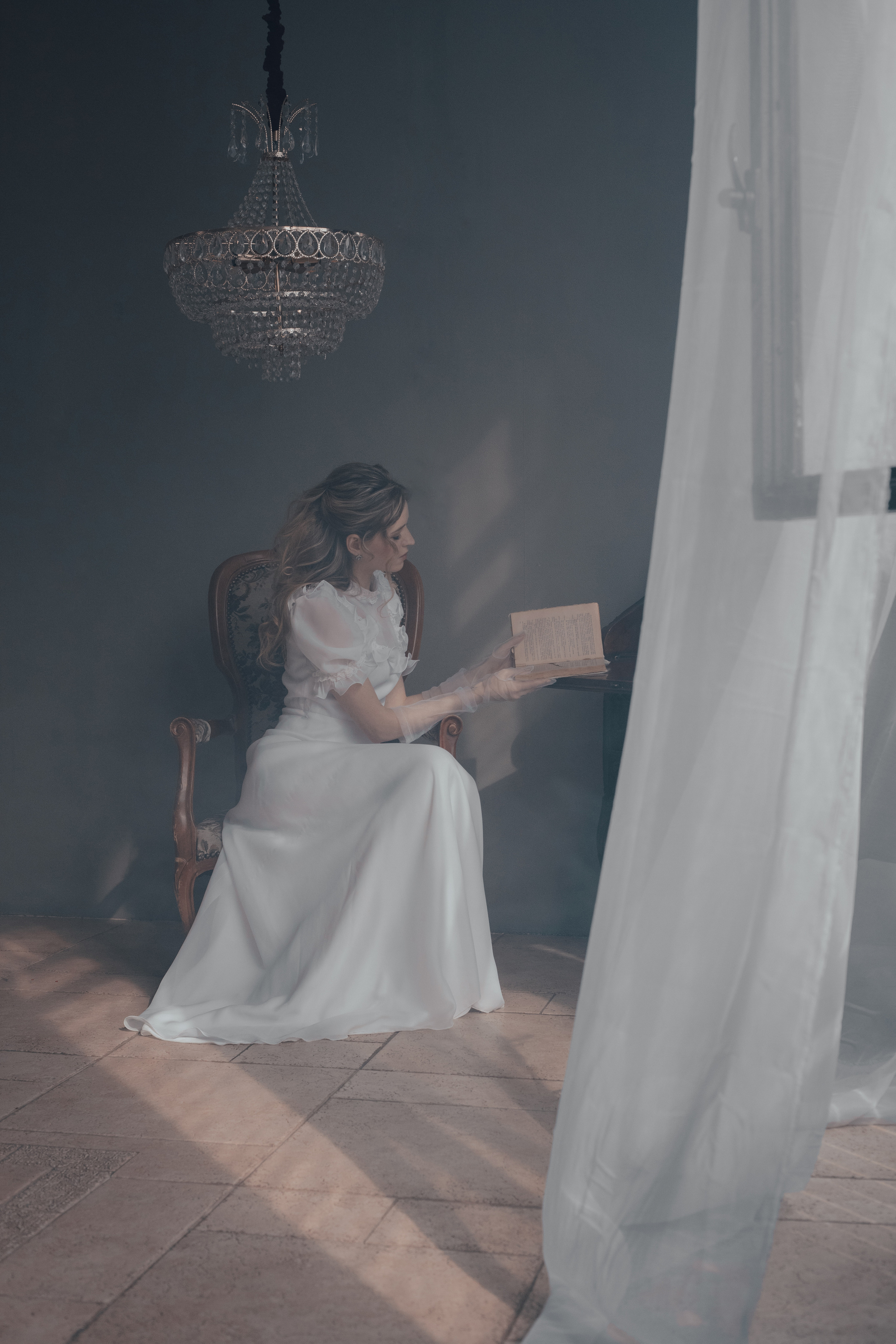 Нежный винтаж. Свадебный организатор в Москве и Санкт-Петербурге Пергаева Ольга