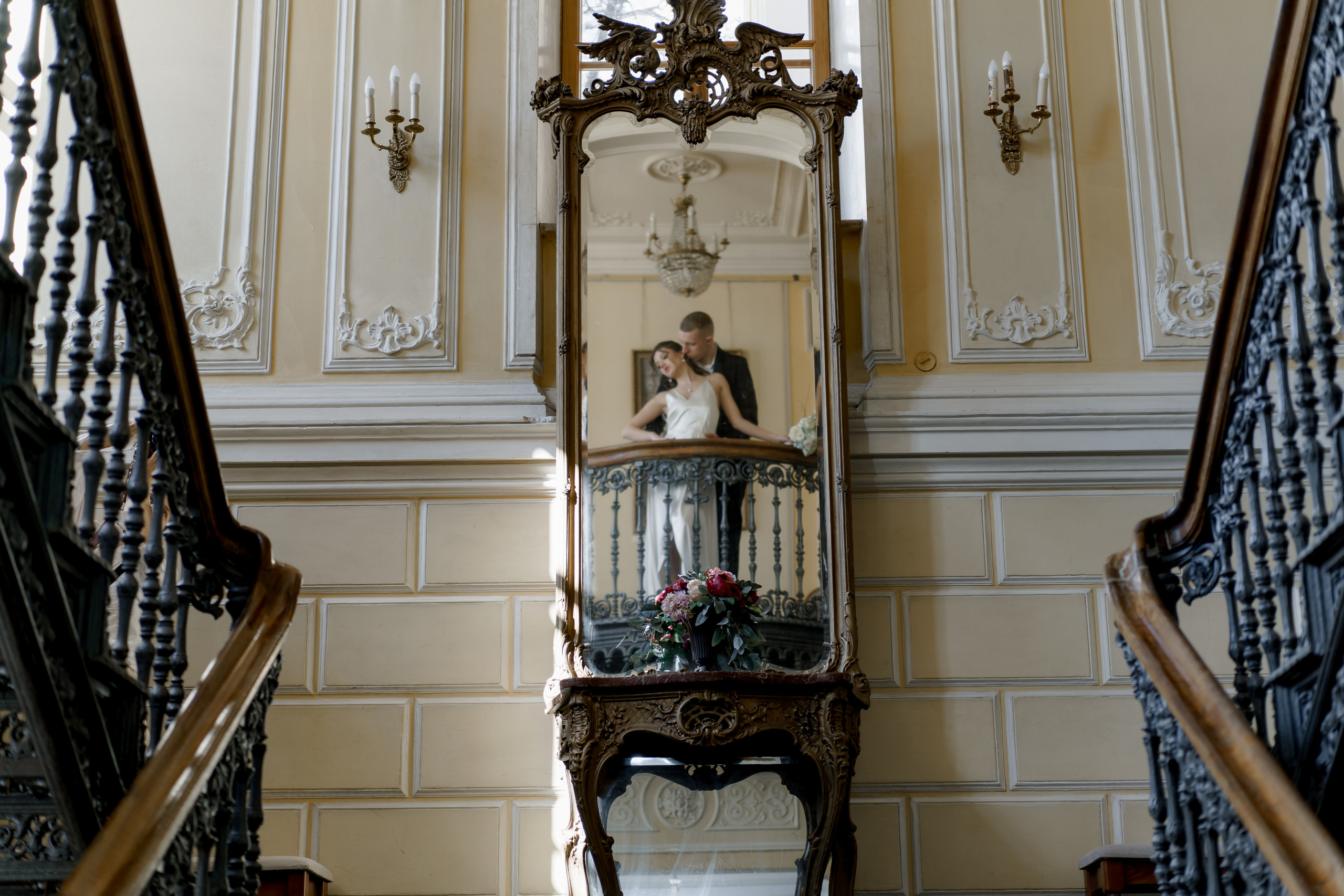 Пушкинская библиотека. Свадебный организатор в Москве и Санкт-Петербурге Пергаева Ольга