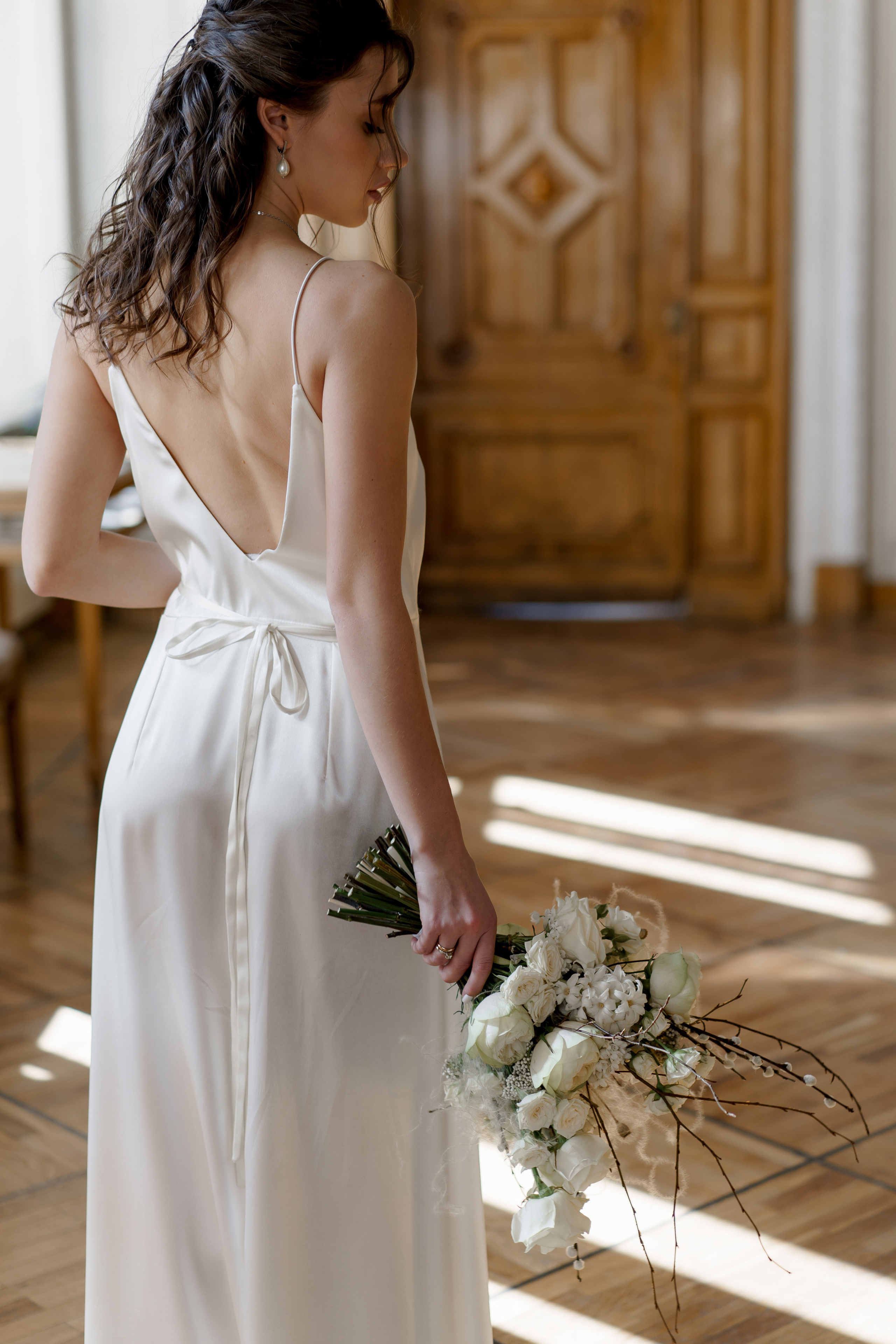 Пушкинская библиотека. Свадебный организатор в Москве и Санкт-Петербурге Пергаева Ольга