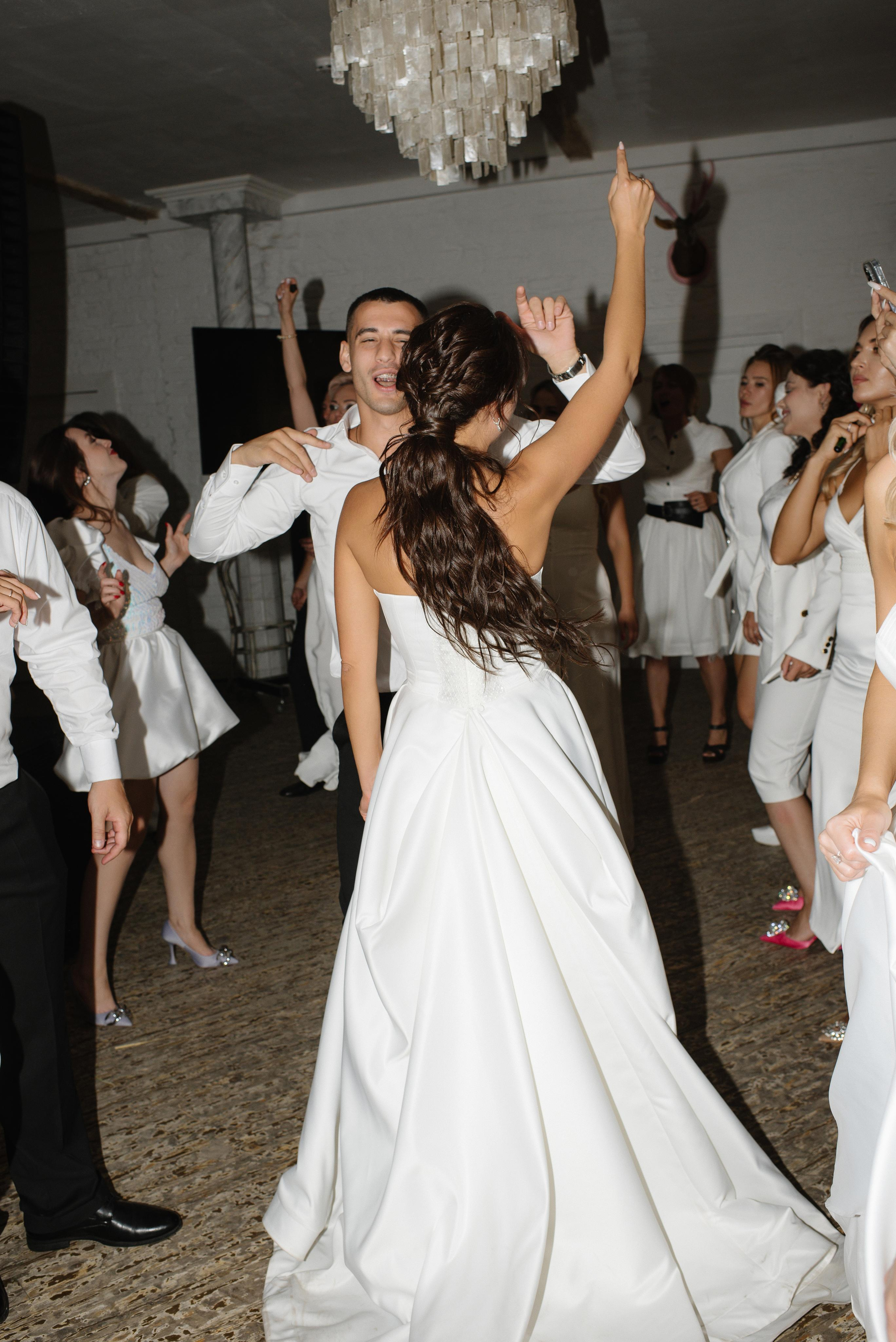 Саша и Оля. Свадебный организатор в Москве и Санкт-Петербурге Пергаева Ольга