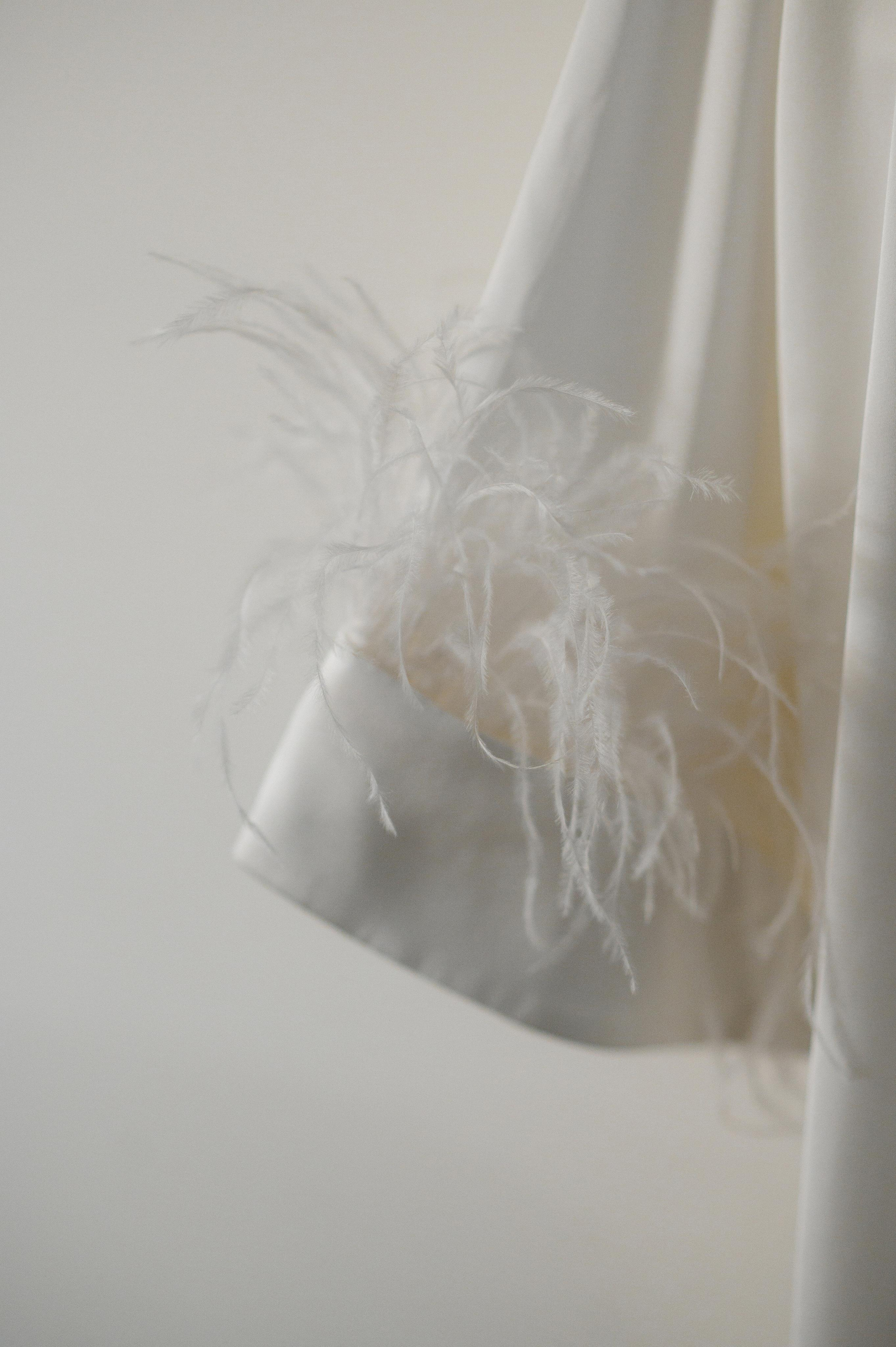 халат на утро невесты