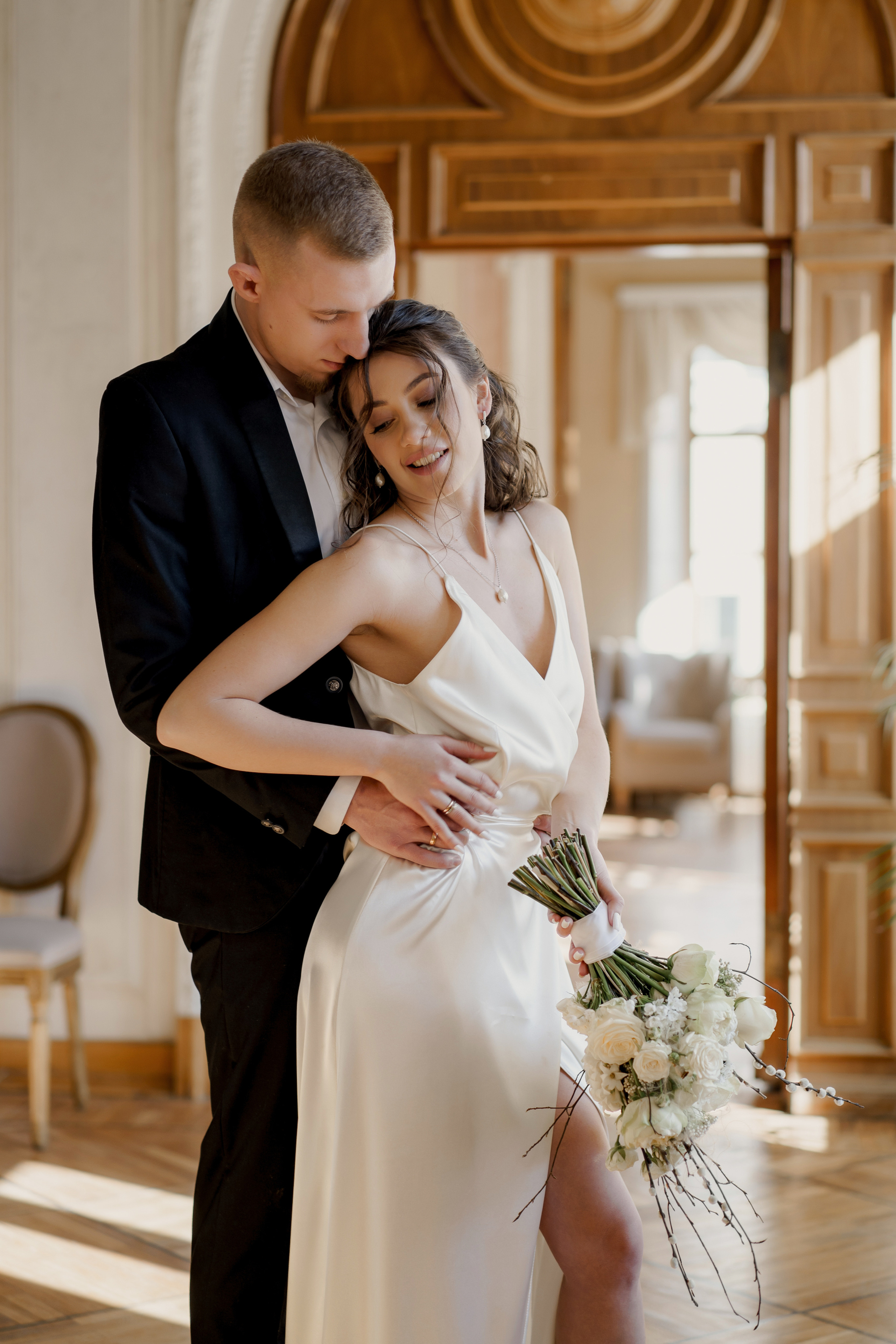 Пушкинская библиотека. Свадебный организатор в Москве и Санкт-Петербурге Пергаева Ольга