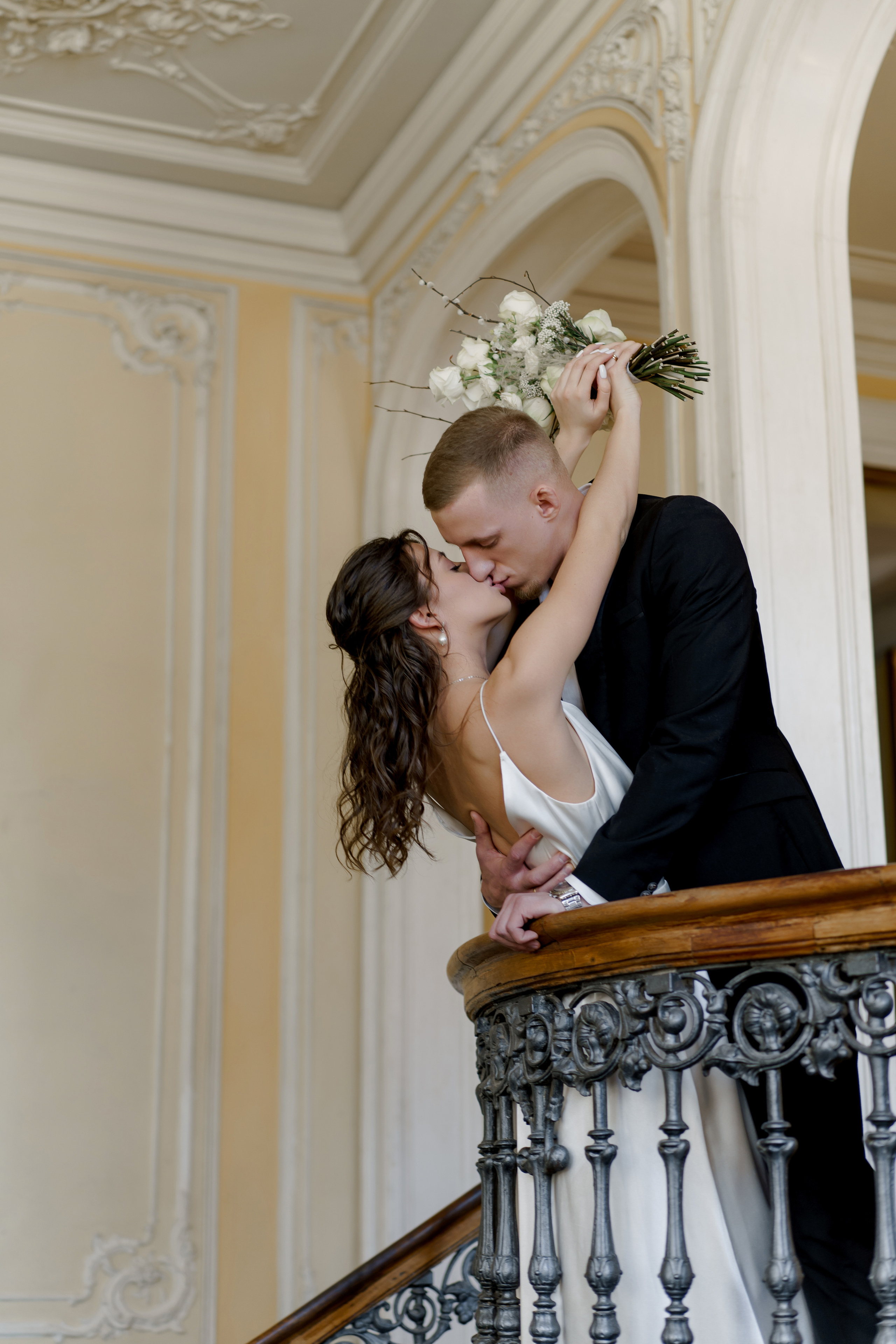 Пушкинская библиотека. Свадебный организатор в Москве и Санкт-Петербурге Пергаева Ольга