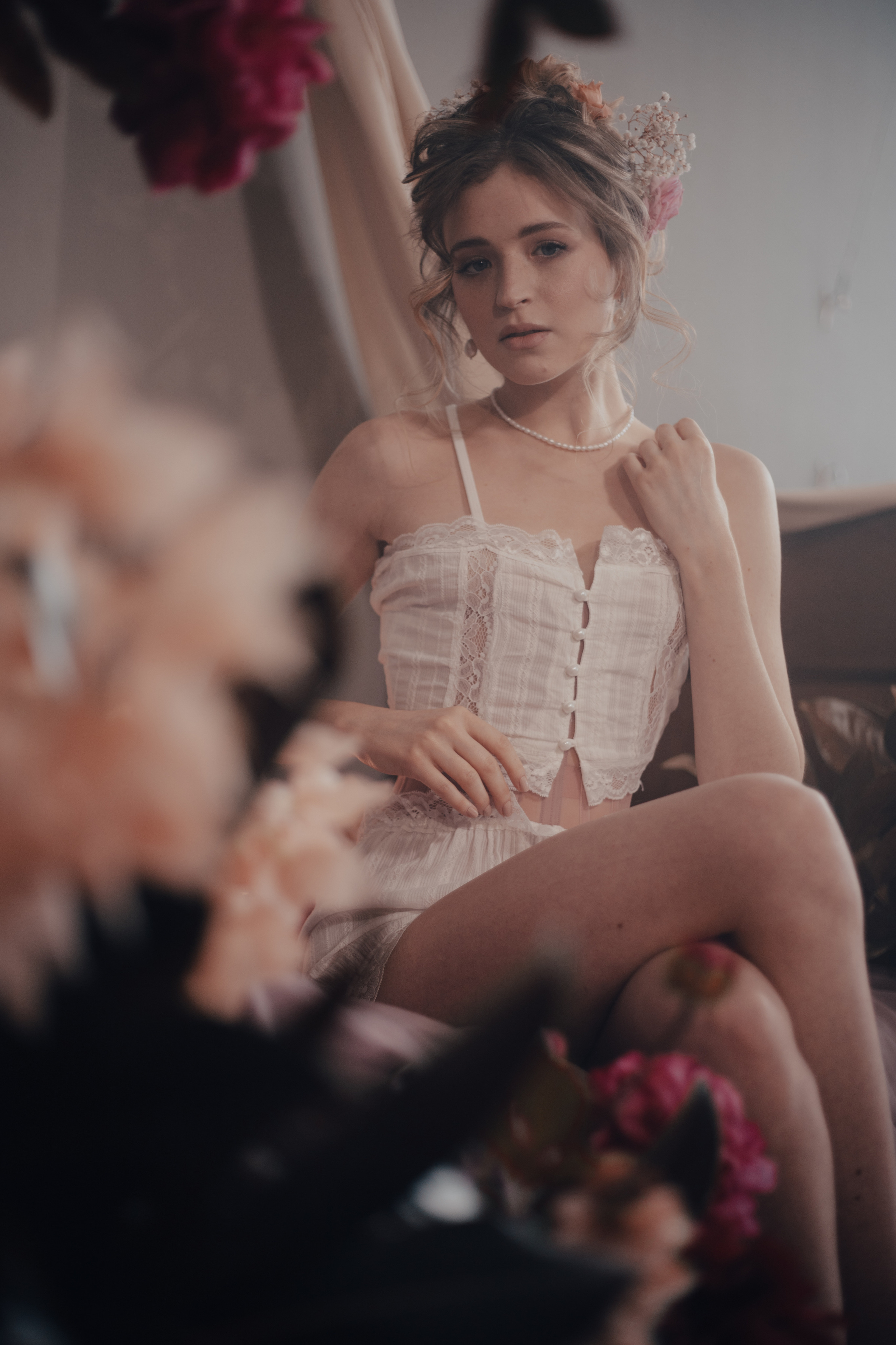 Нежный винтаж. Свадебный организатор в Москве и Санкт-Петербурге Пергаева Ольга