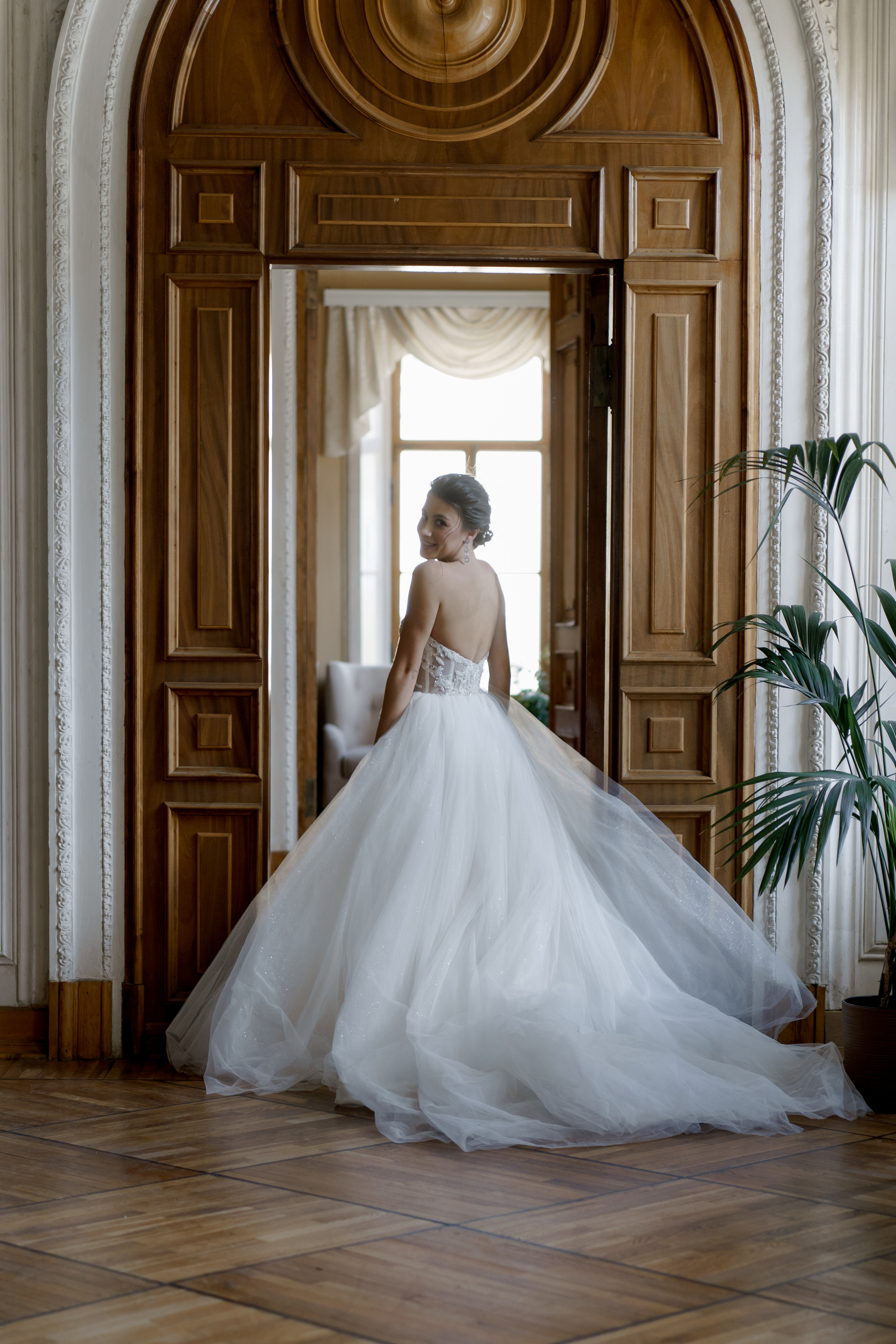 Пушкинская библиотека. Свадебный организатор в Москве и Санкт-Петербурге Пергаева Ольга