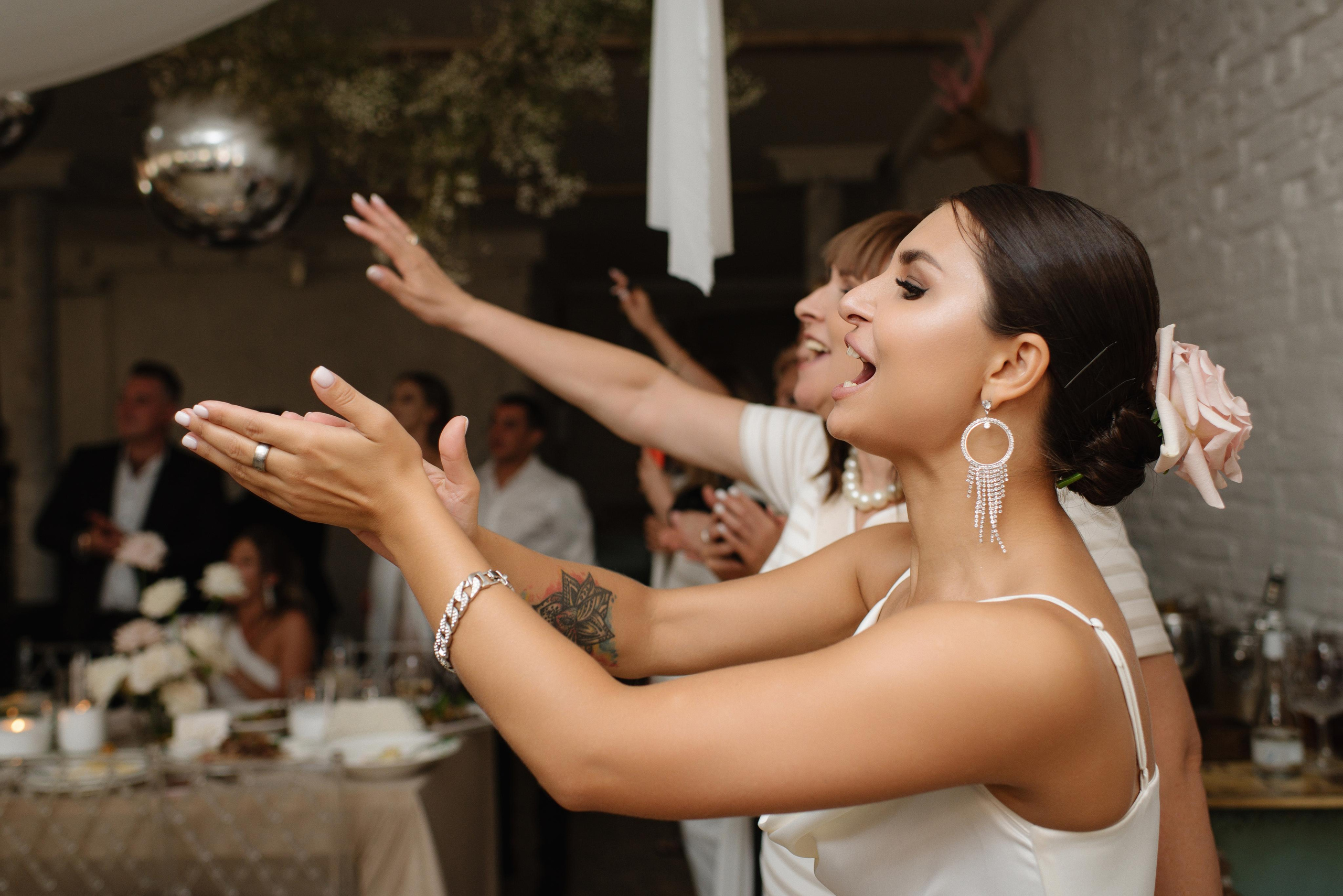 Саша и Оля. Свадебный организатор в Москве и Санкт-Петербурге Пергаева Ольга