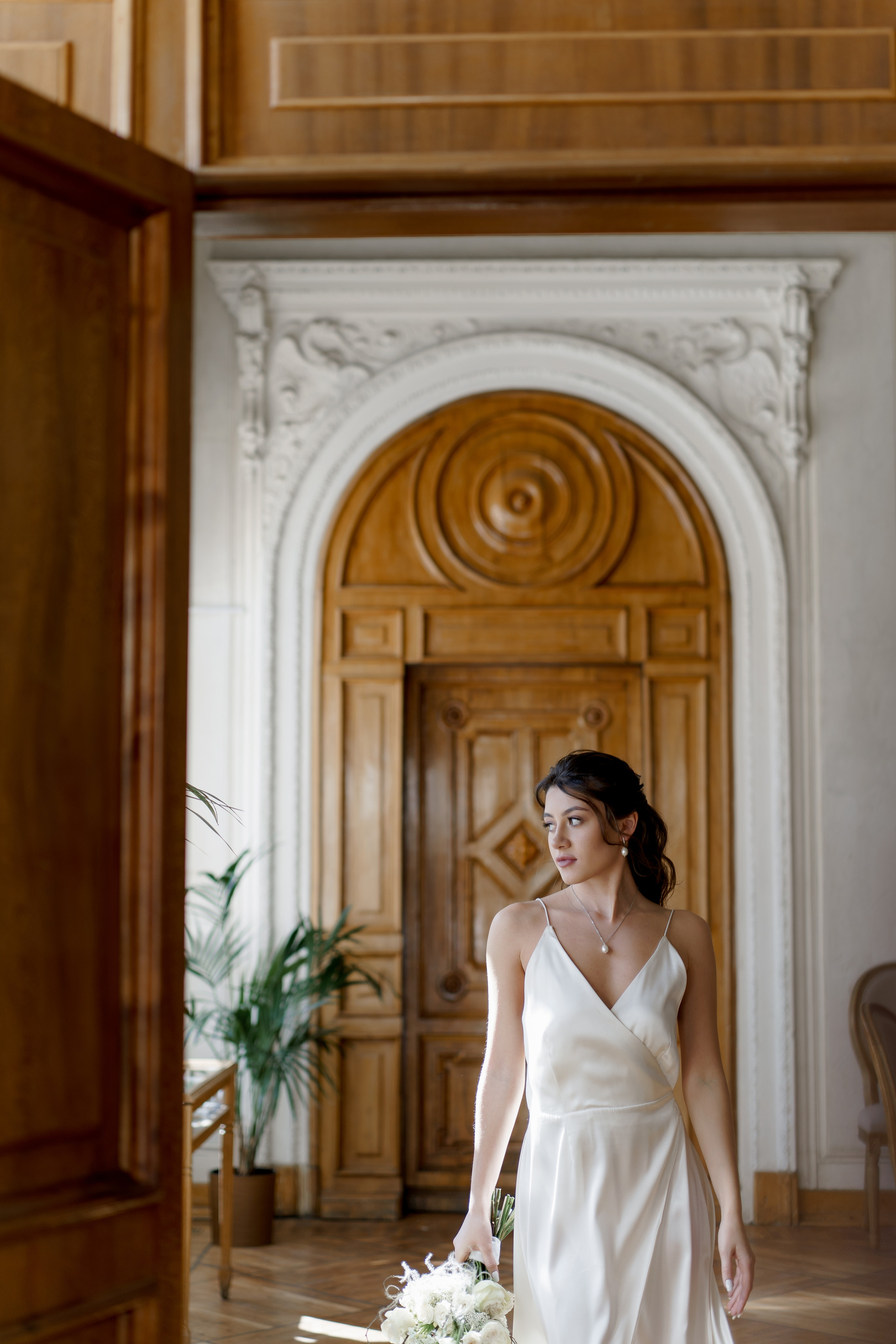 Пушкинская библиотека. Свадебный организатор в Москве и Санкт-Петербурге Пергаева Ольга