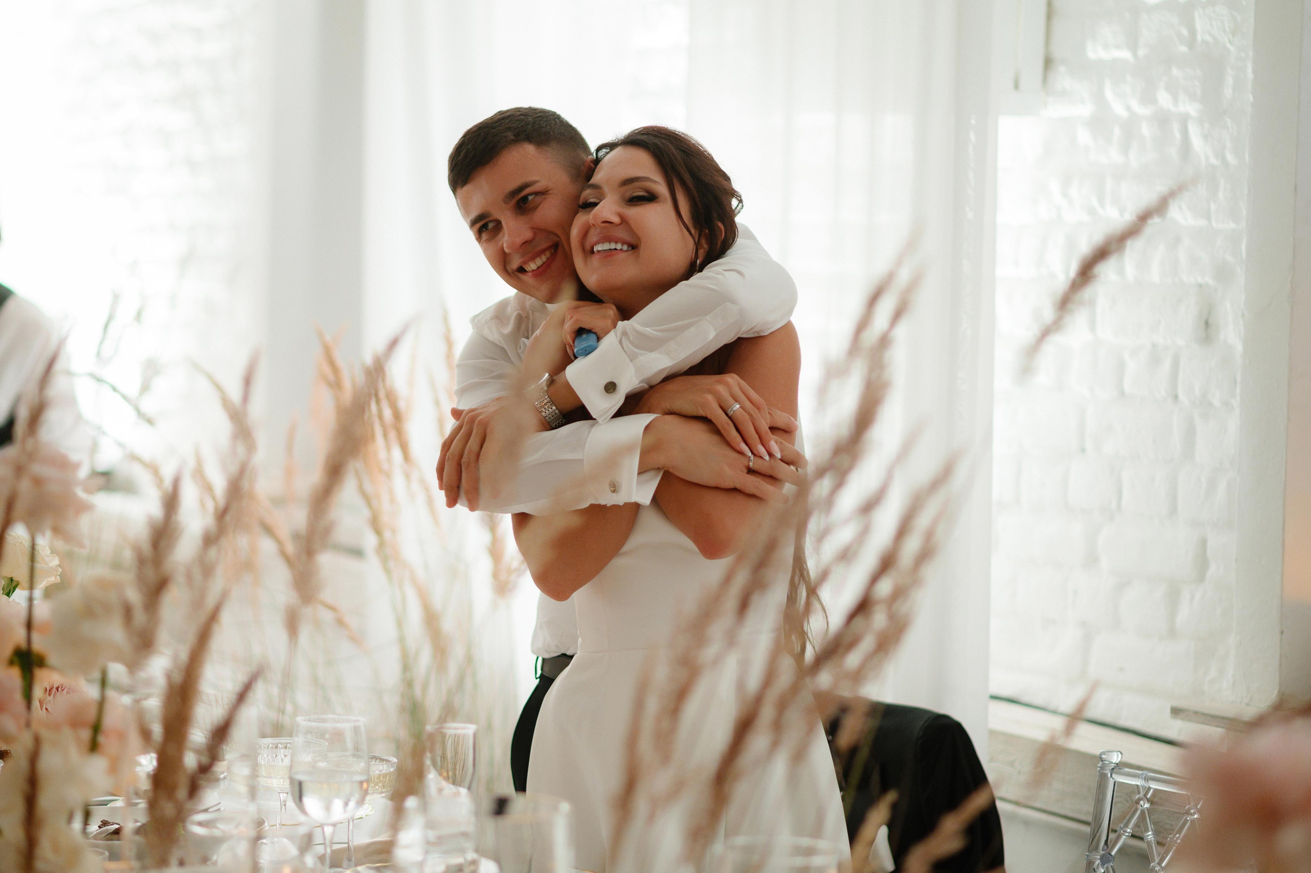 Саша и Оля. Свадебный организатор в Москве и Санкт-Петербурге Пергаева Ольга