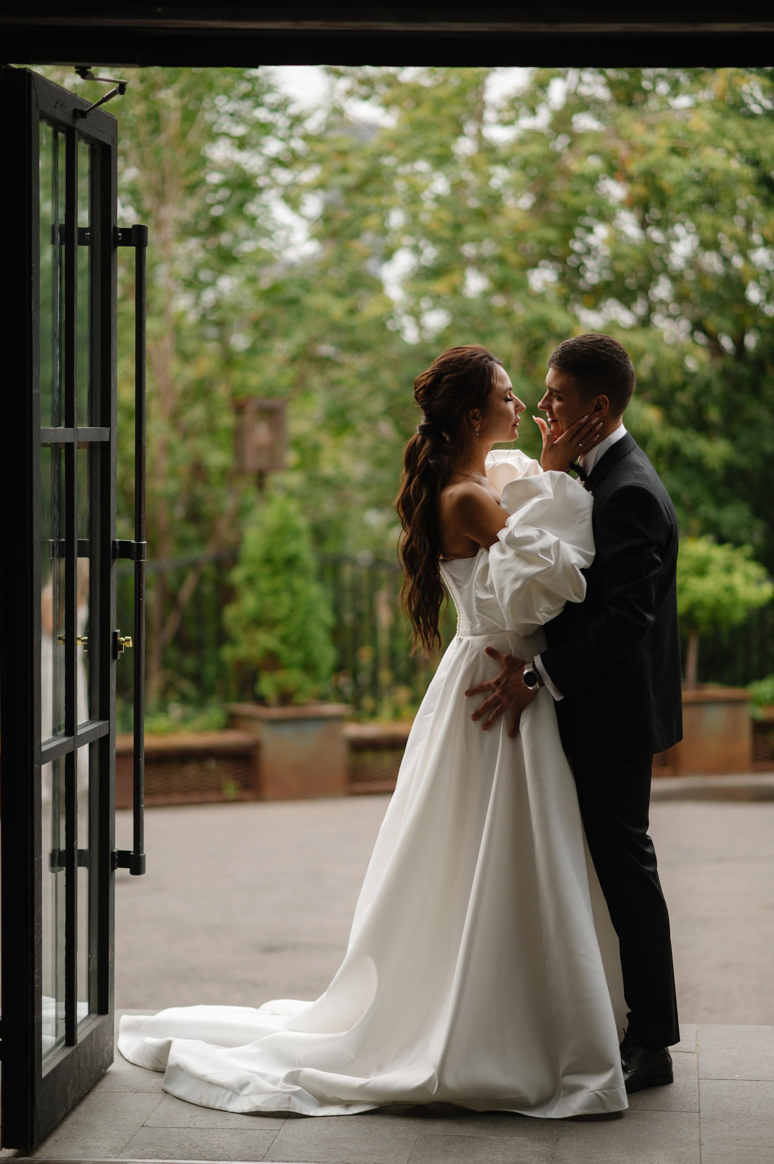 Саша и Оля. Свадебный организатор в Москве и Санкт-Петербурге Пергаева Ольга