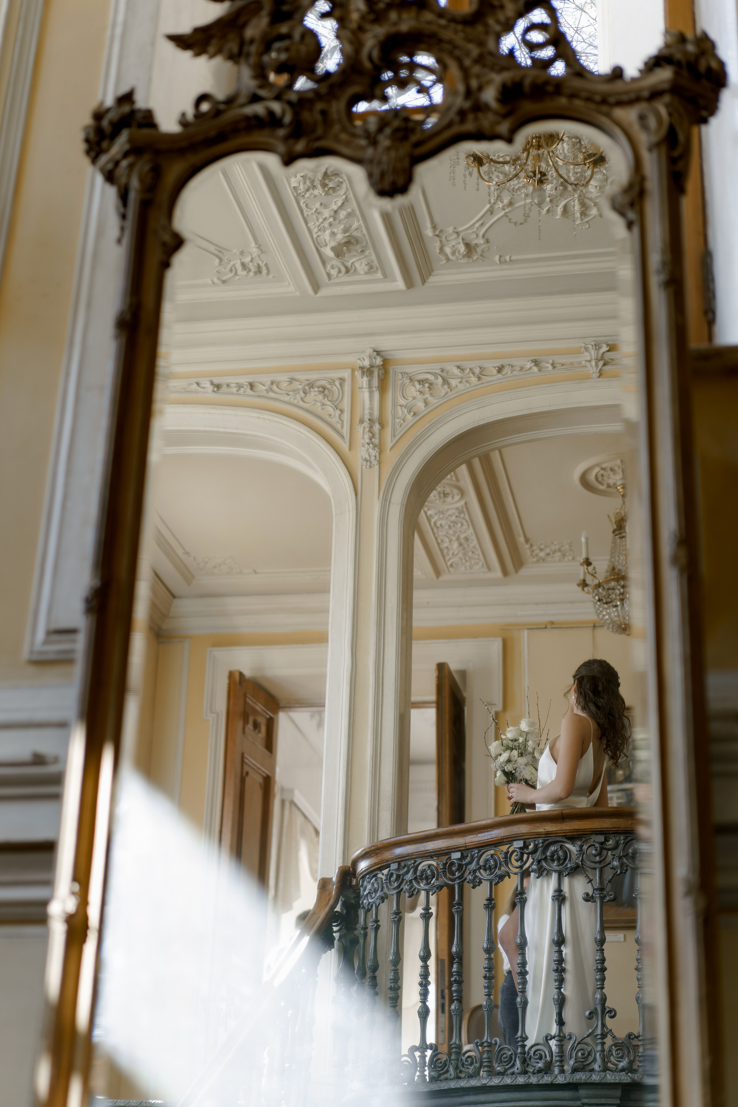 Пушкинская библиотека. Свадебный организатор в Москве и Санкт-Петербурге Пергаева Ольга