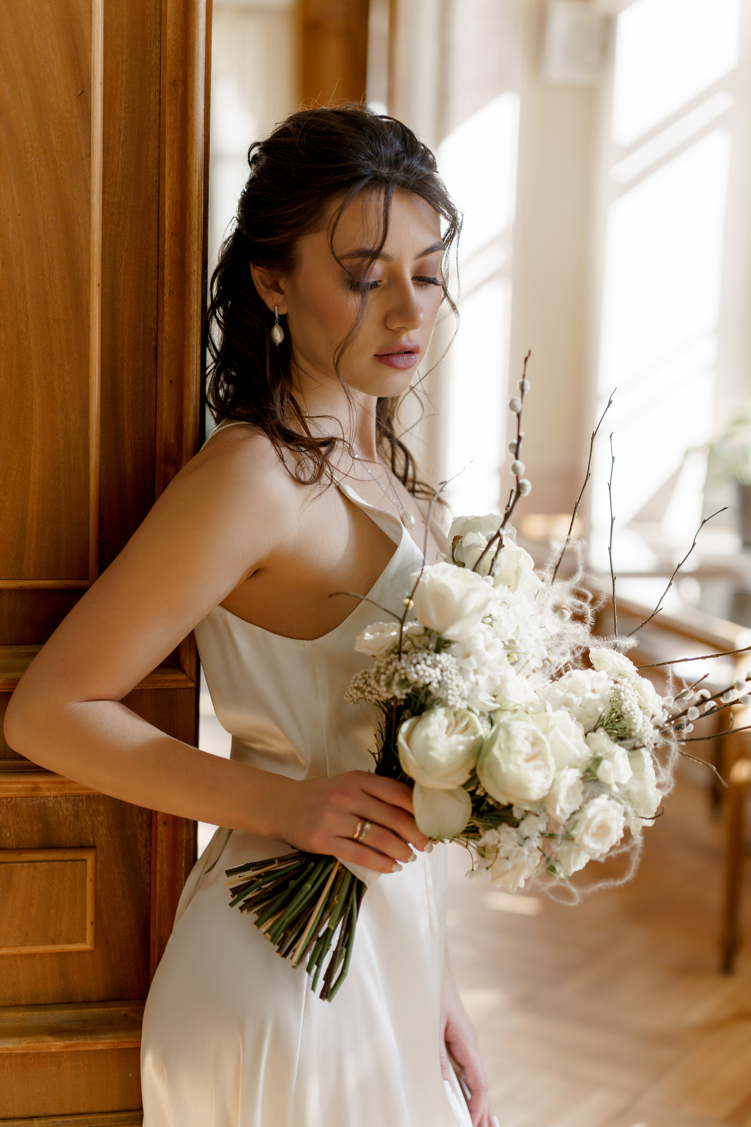 Пушкинская библиотека. Свадебный организатор в Москве и Санкт-Петербурге Пергаева Ольга