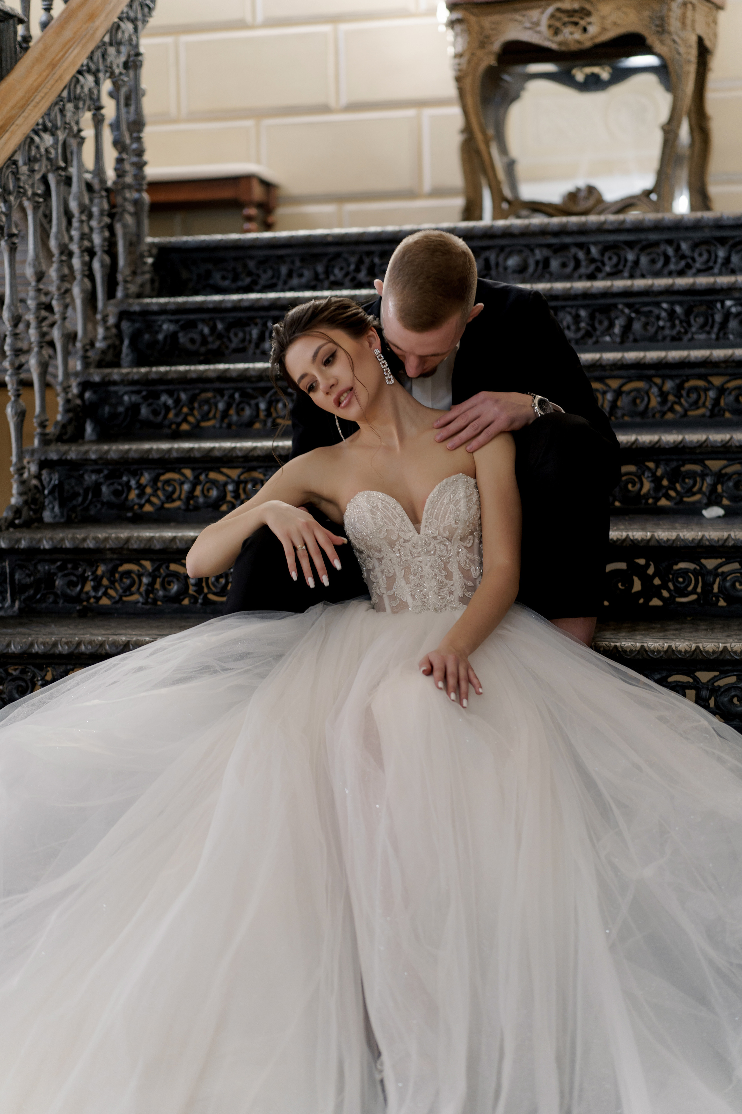 Пушкинская библиотека. Свадебный организатор в Москве и Санкт-Петербурге Пергаева Ольга