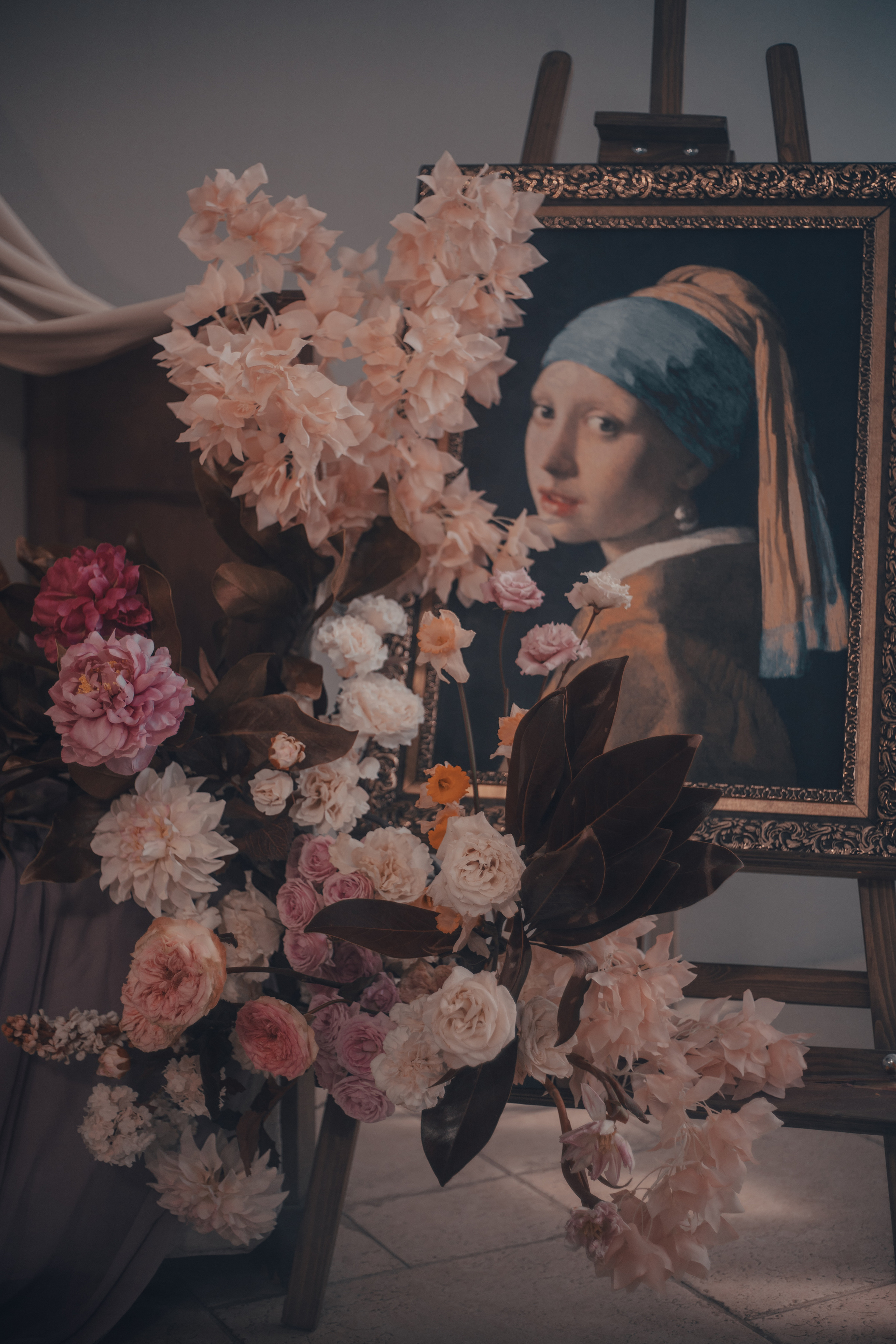 Нежный винтаж. Свадебный организатор в Москве и Санкт-Петербурге Пергаева Ольга