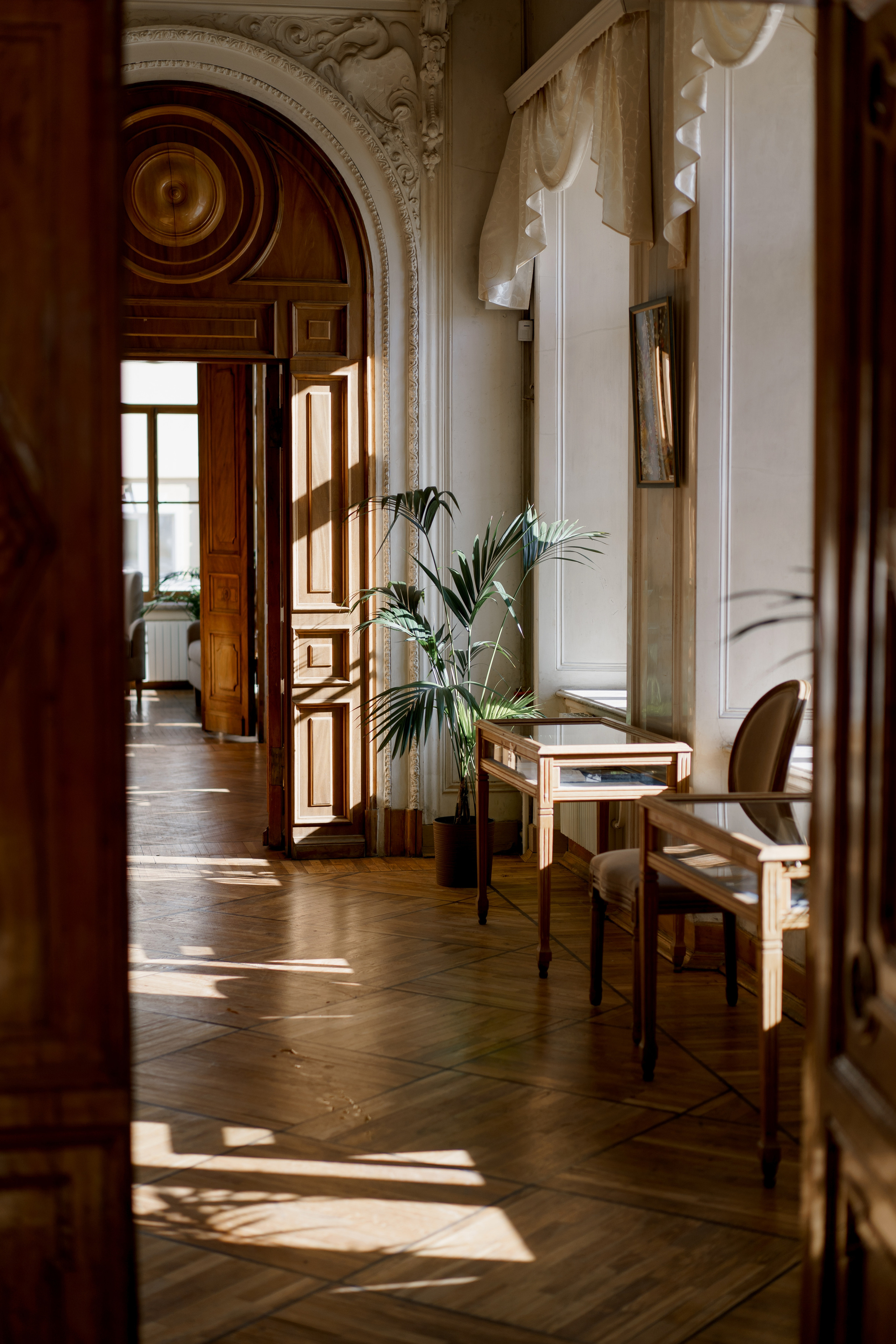 Пушкинская библиотека. Свадебный организатор в Москве и Санкт-Петербурге Пергаева Ольга