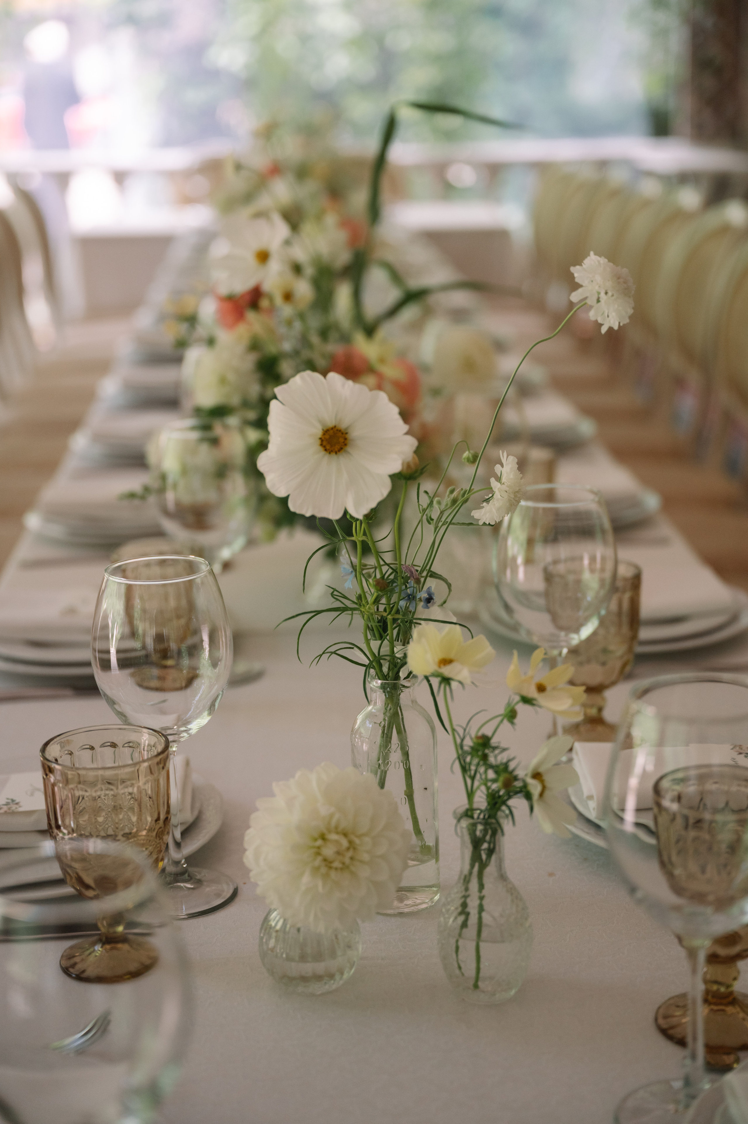 камерная свадьба в области