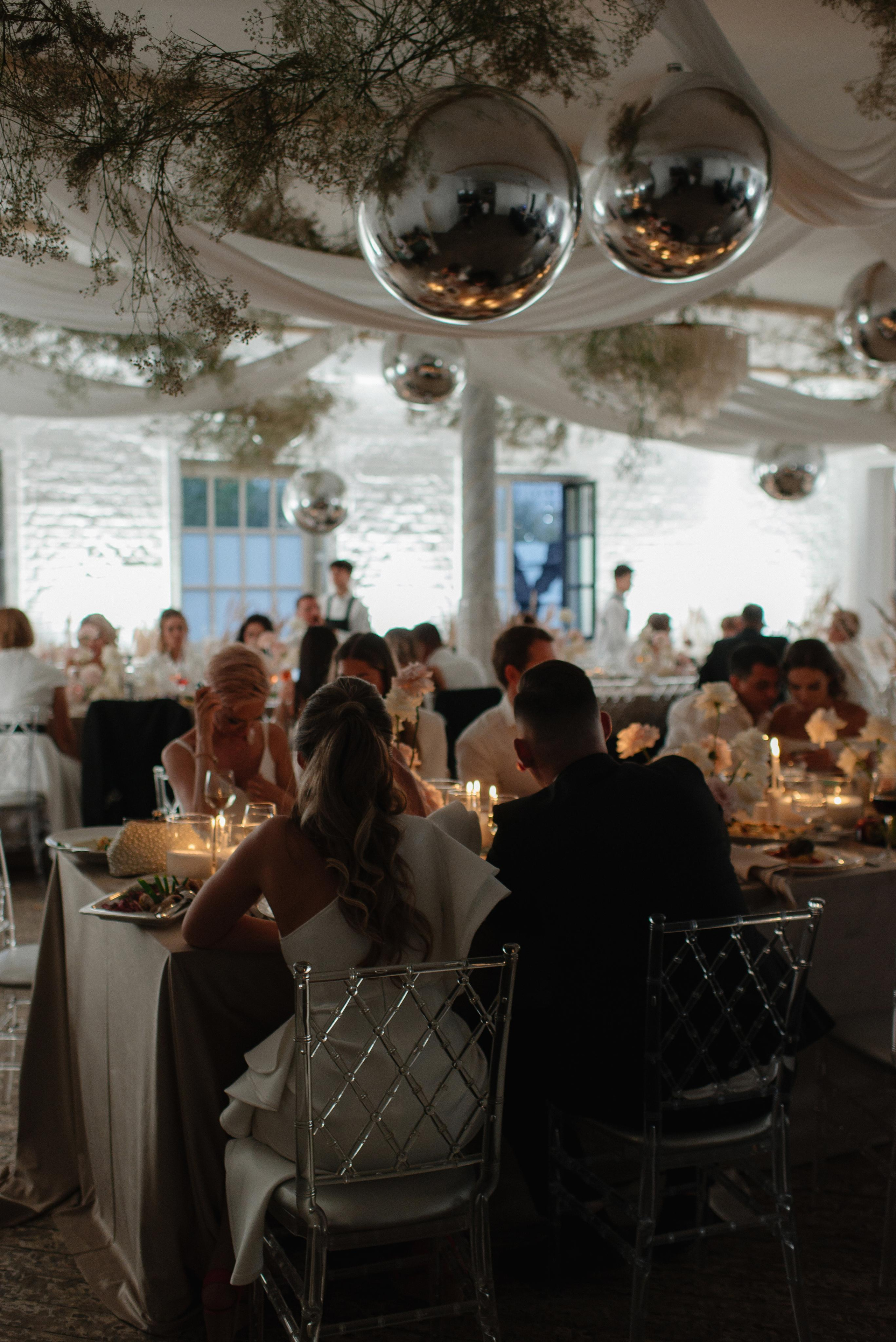 Саша и Оля. Свадебный организатор в Москве и Санкт-Петербурге Пергаева Ольга