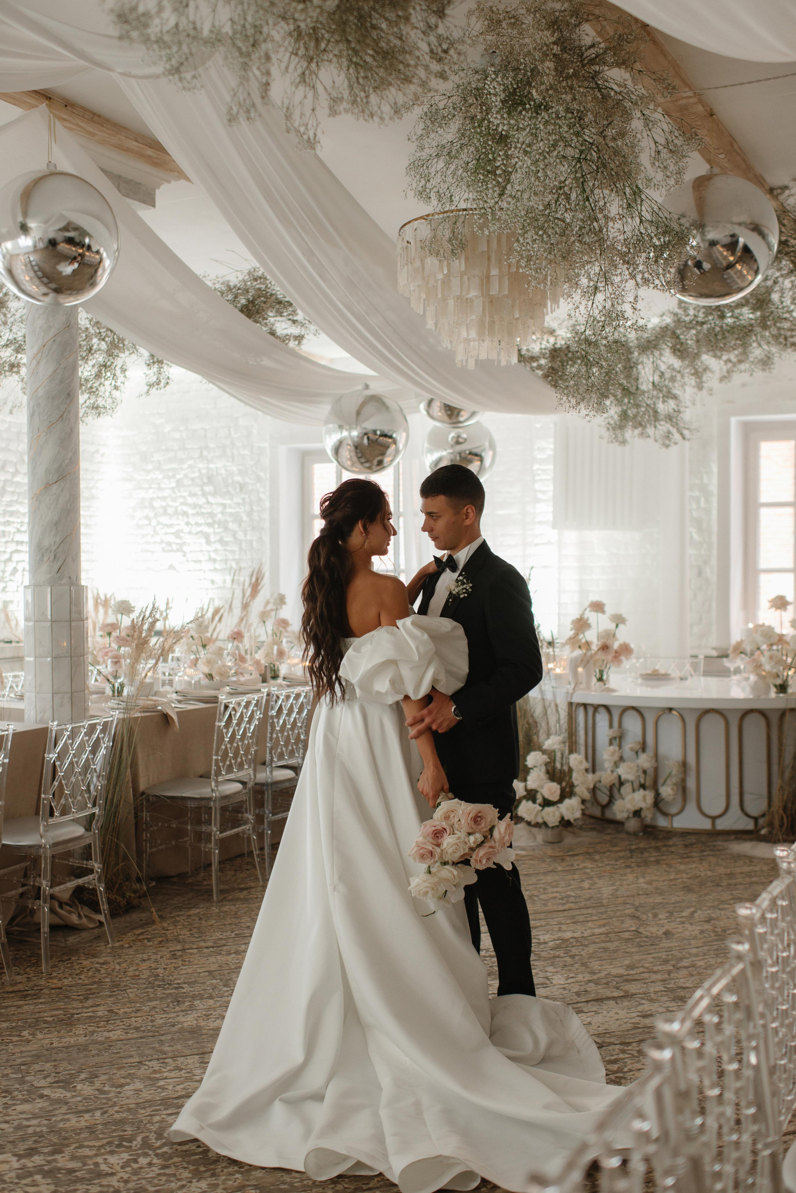 Саша и Оля. Свадебный организатор в Москве и Санкт-Петербурге Пергаева Ольга