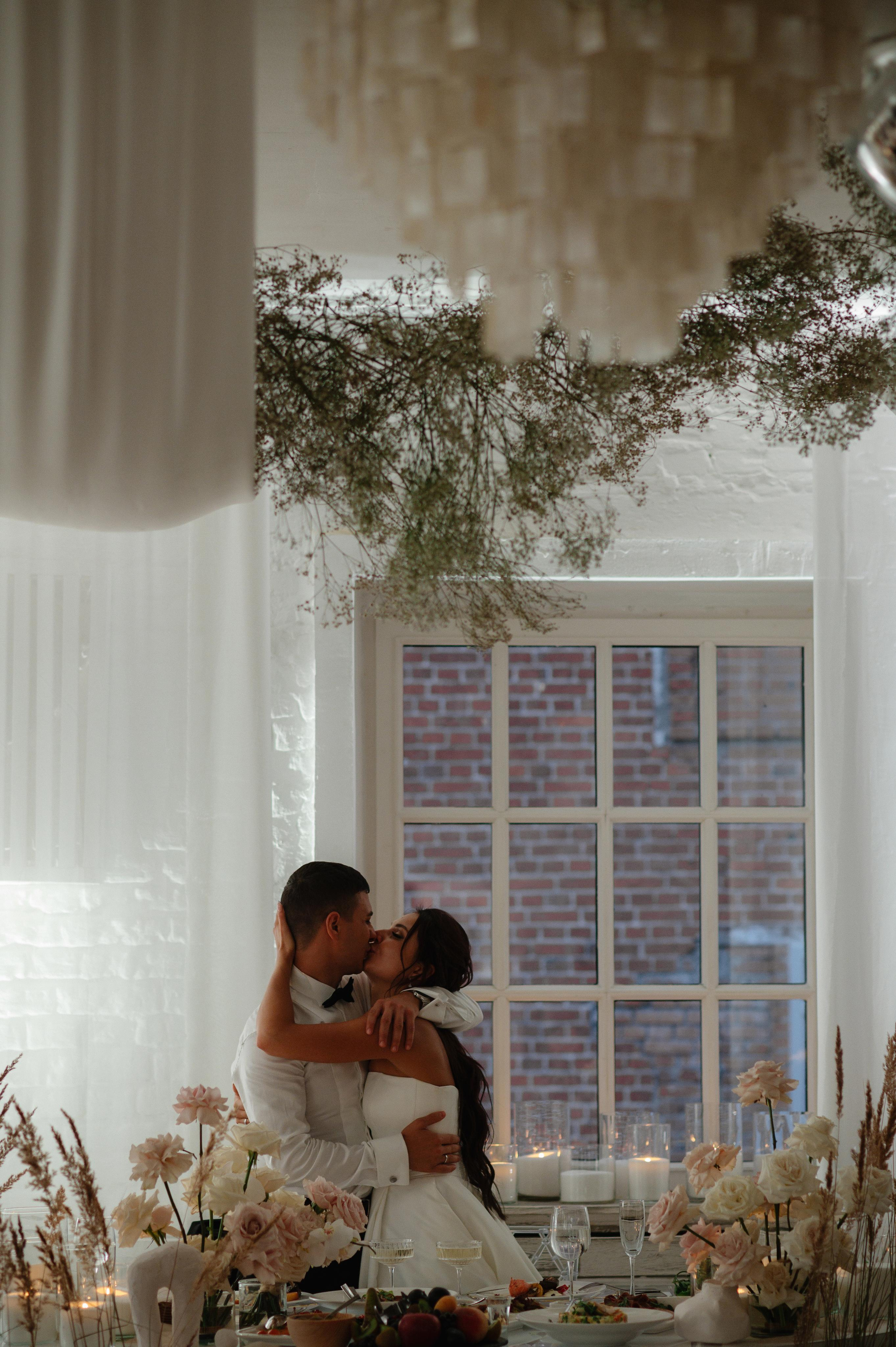 Саша и Оля. Свадебный организатор в Москве и Санкт-Петербурге Пергаева Ольга