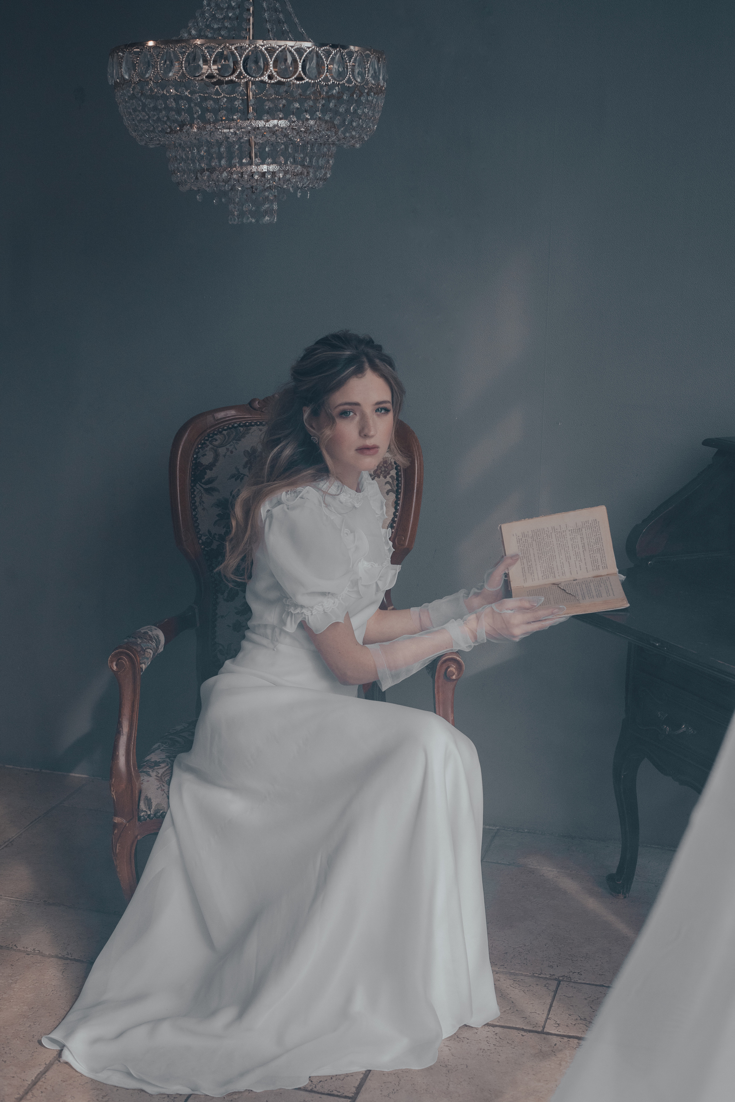 Нежный винтаж. Свадебный организатор в Москве и Санкт-Петербурге Пергаева Ольга