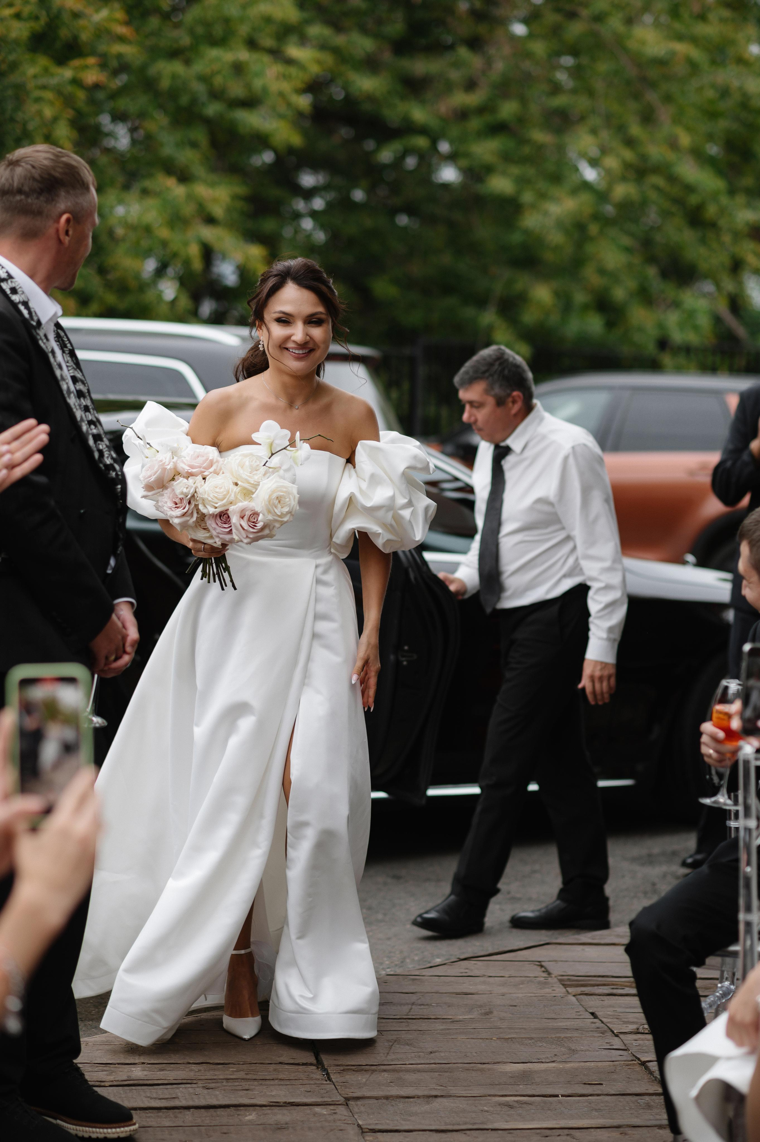 Саша и Оля. Свадебный организатор в Москве и Санкт-Петербурге Пергаева Ольга