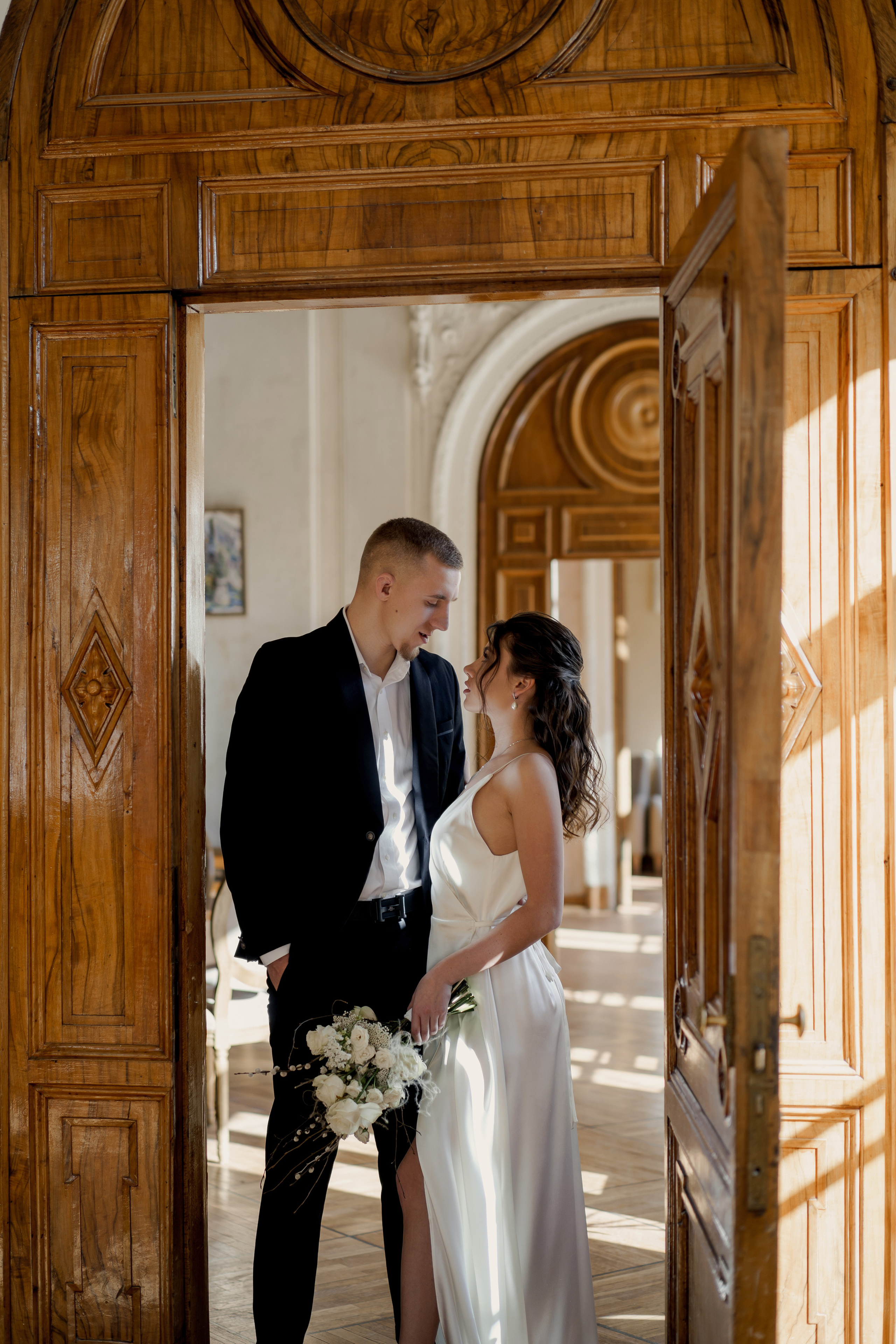 Пушкинская библиотека. Свадебный организатор в Москве и Санкт-Петербурге Пергаева Ольга