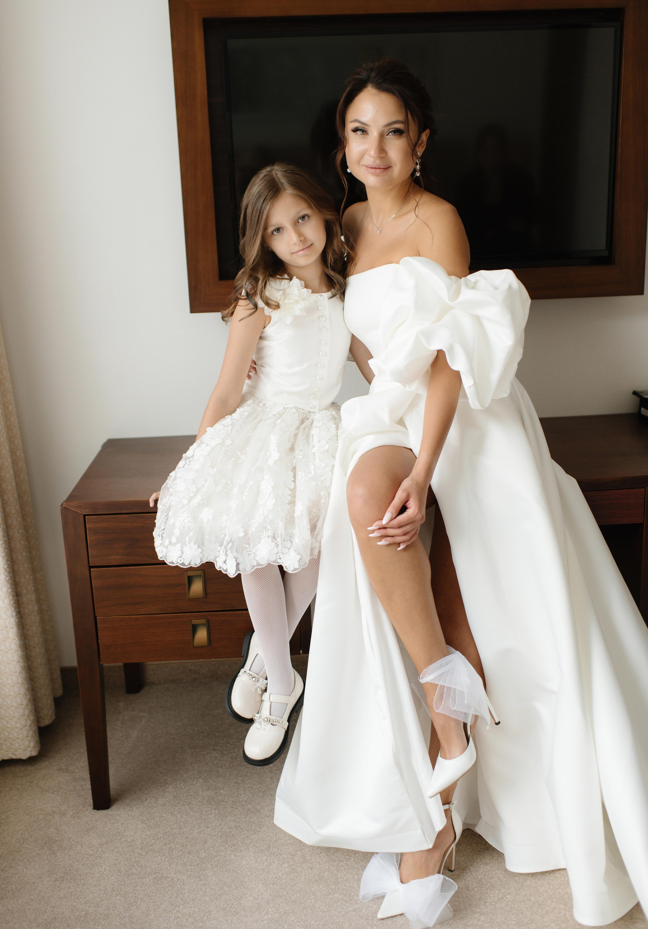 Саша и Оля. Свадебный организатор в Москве и Санкт-Петербурге Пергаева Ольга