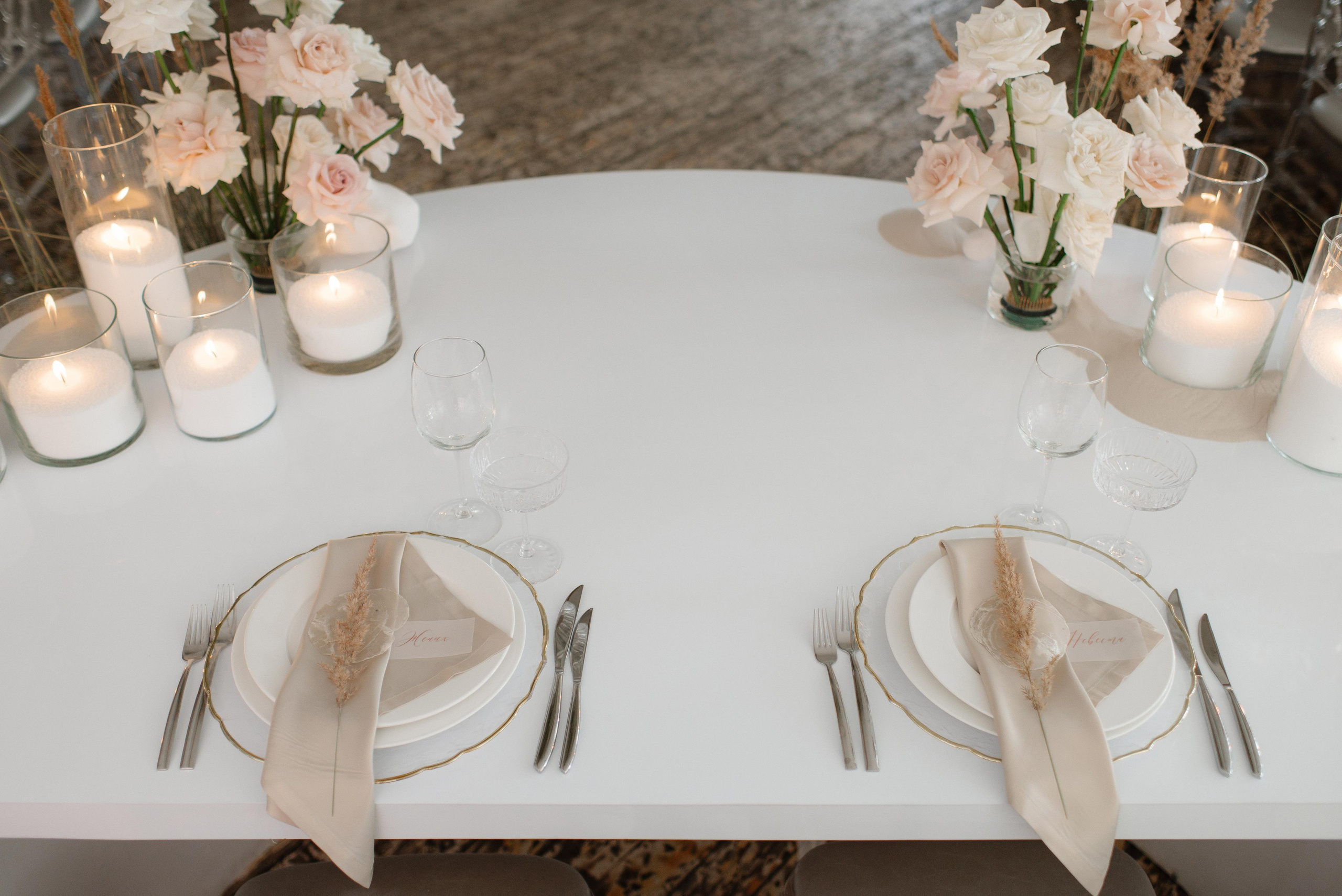 Саша и Оля. Свадебный организатор в Москве и Санкт-Петербурге Пергаева Ольга