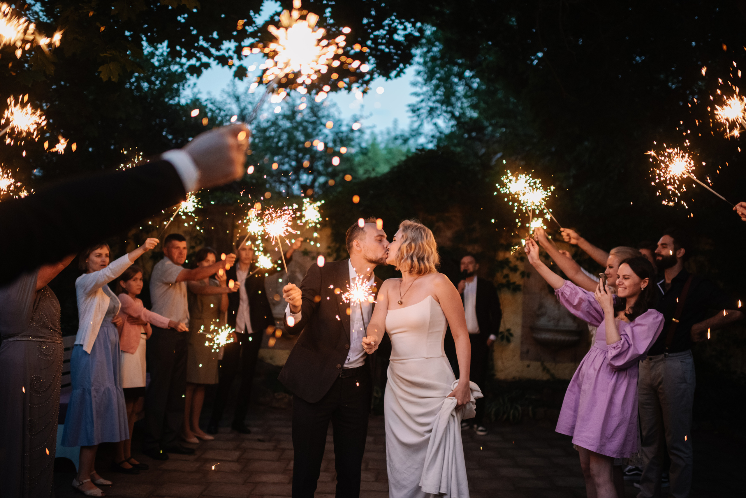 Камерная свадьба в московской области. Свадебный организатор в Москве и Санкт-Петербурге Пергаева Ольга