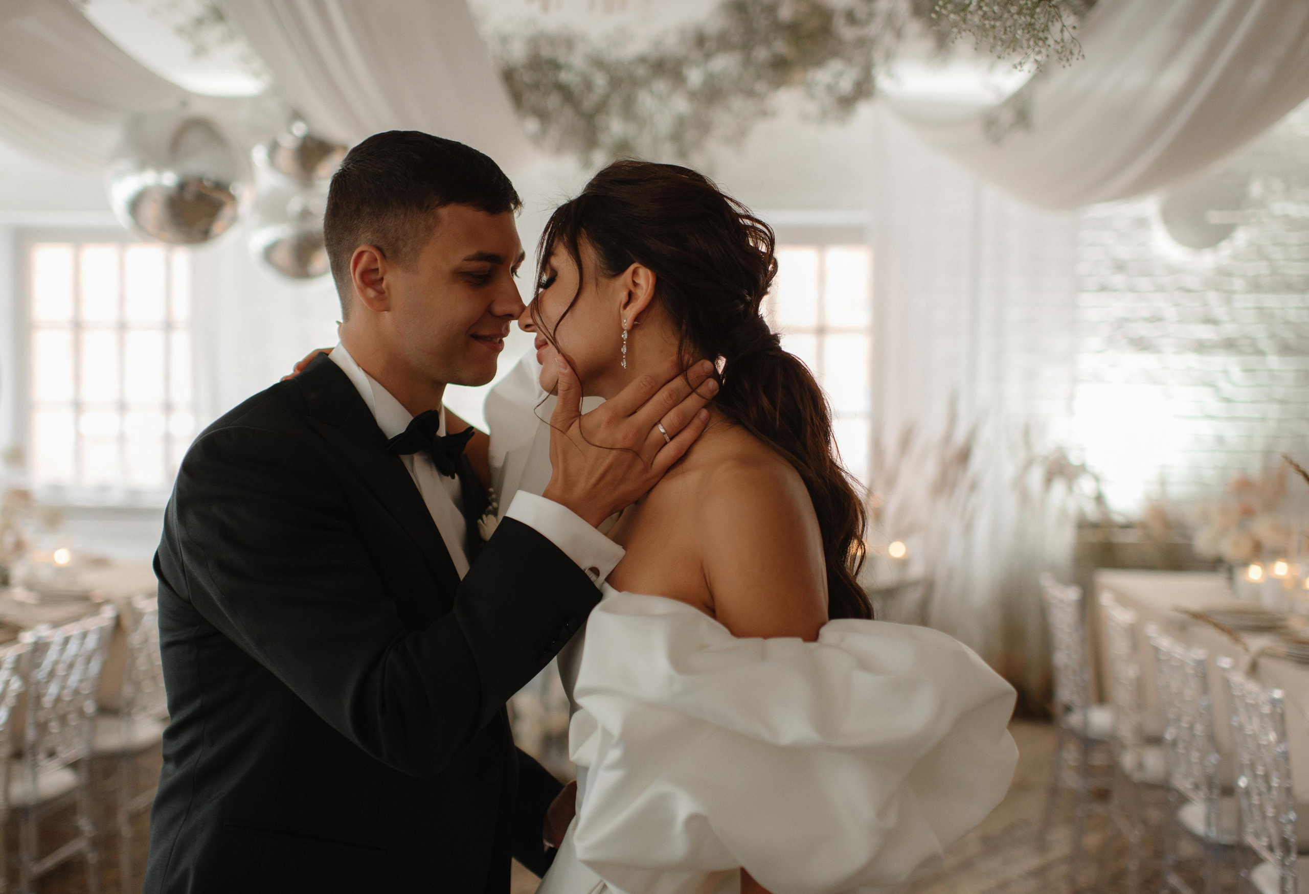 Саша и Оля. Свадебный организатор в Москве и Санкт-Петербурге Пергаева Ольга