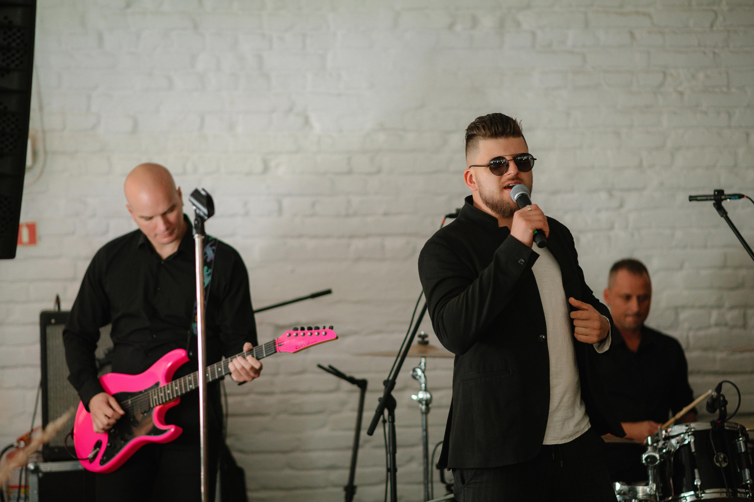 Саша и Оля. Свадебный организатор в Москве и Санкт-Петербурге Пергаева Ольга