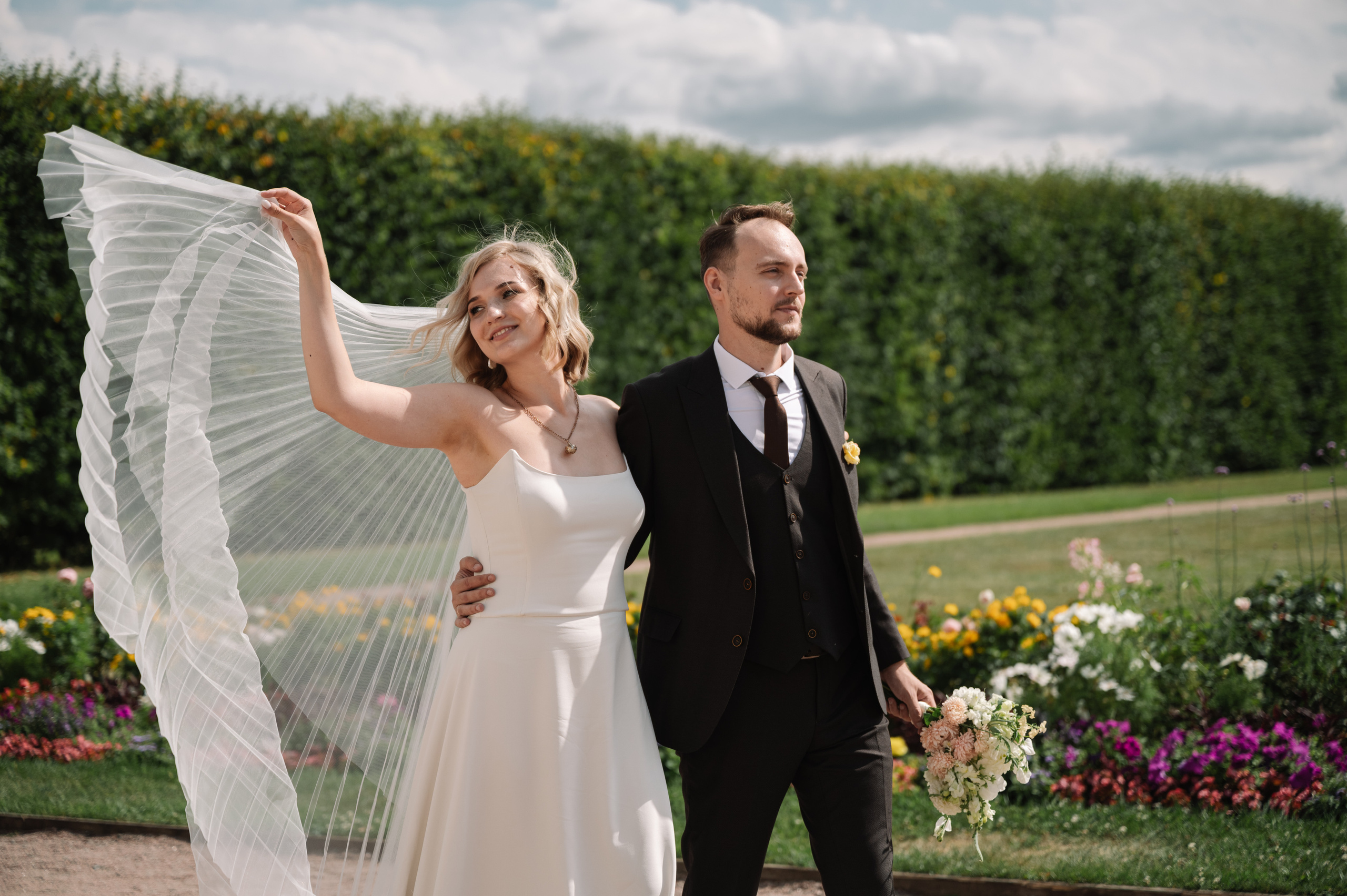 Камерная свадьба в московской области. Свадебный организатор в Москве и Санкт-Петербурге Пергаева Ольга