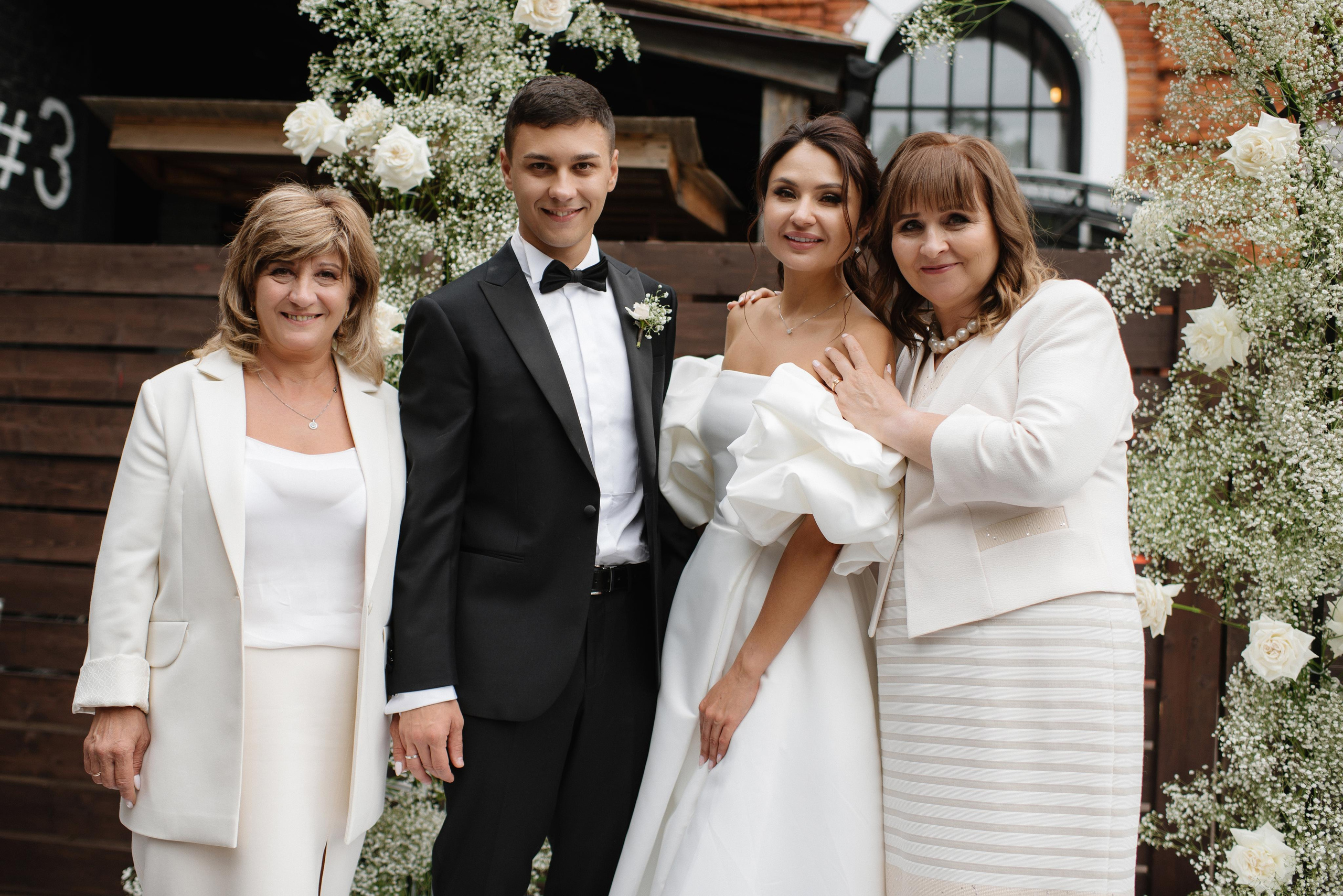 Саша и Оля. Свадебный организатор в Москве и Санкт-Петербурге Пергаева Ольга