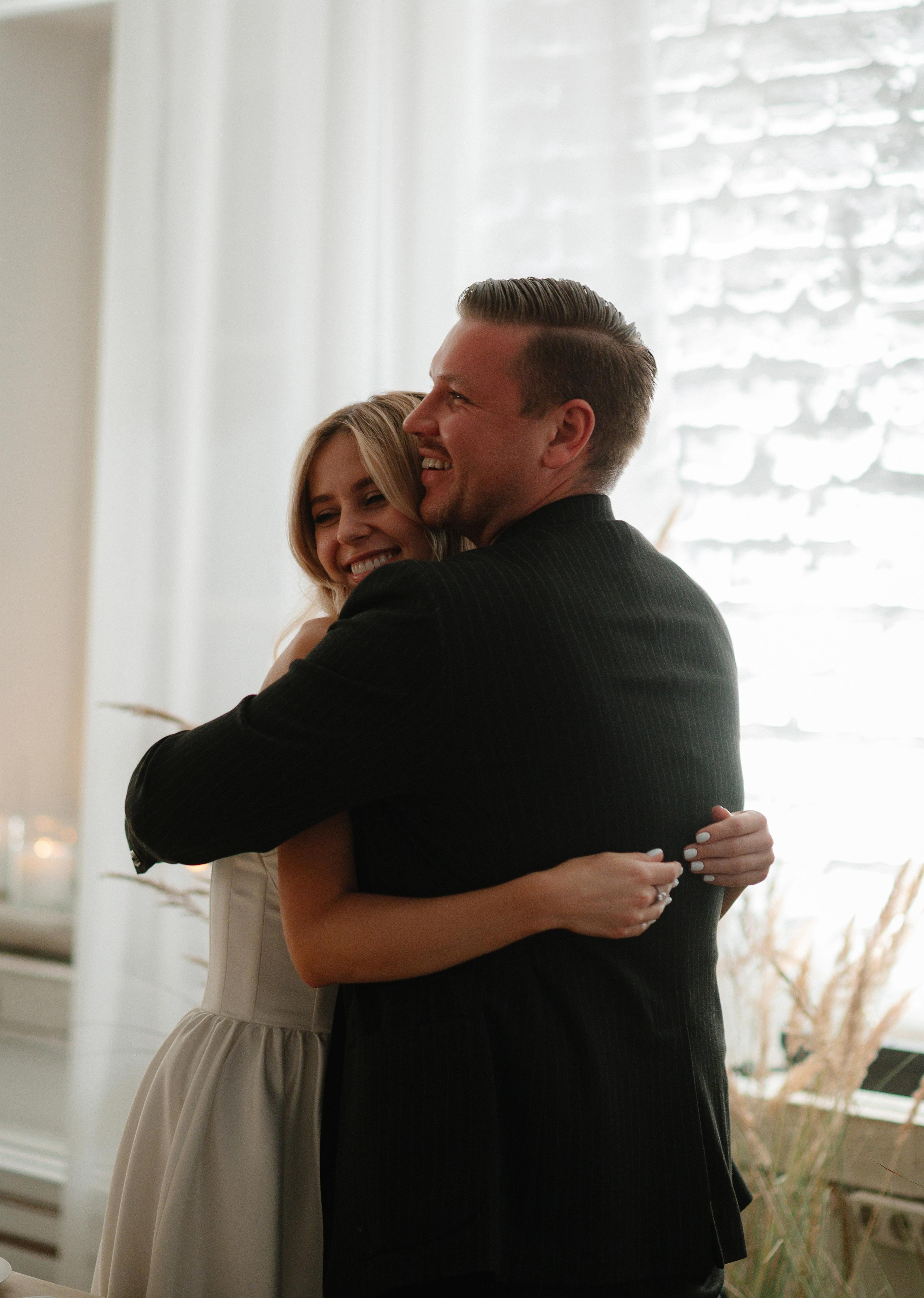 Саша и Оля. Свадебный организатор в Москве и Санкт-Петербурге Пергаева Ольга