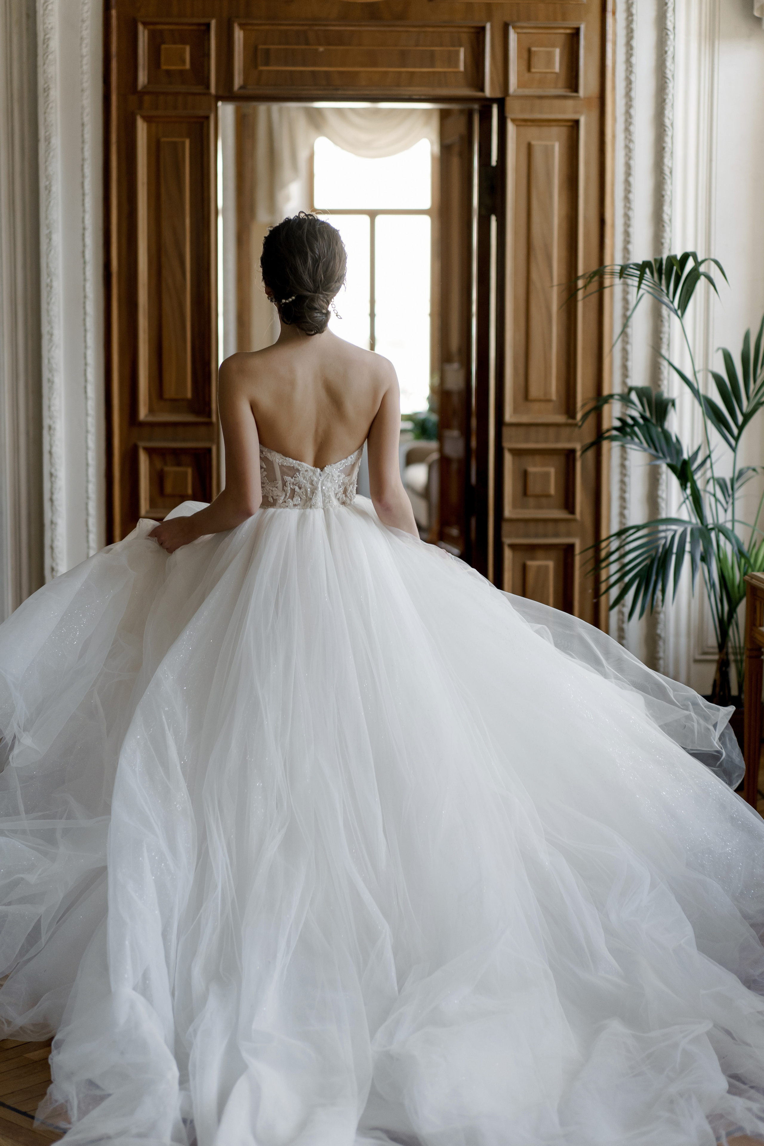 Пушкинская библиотека. Свадебный организатор в Москве и Санкт-Петербурге Пергаева Ольга