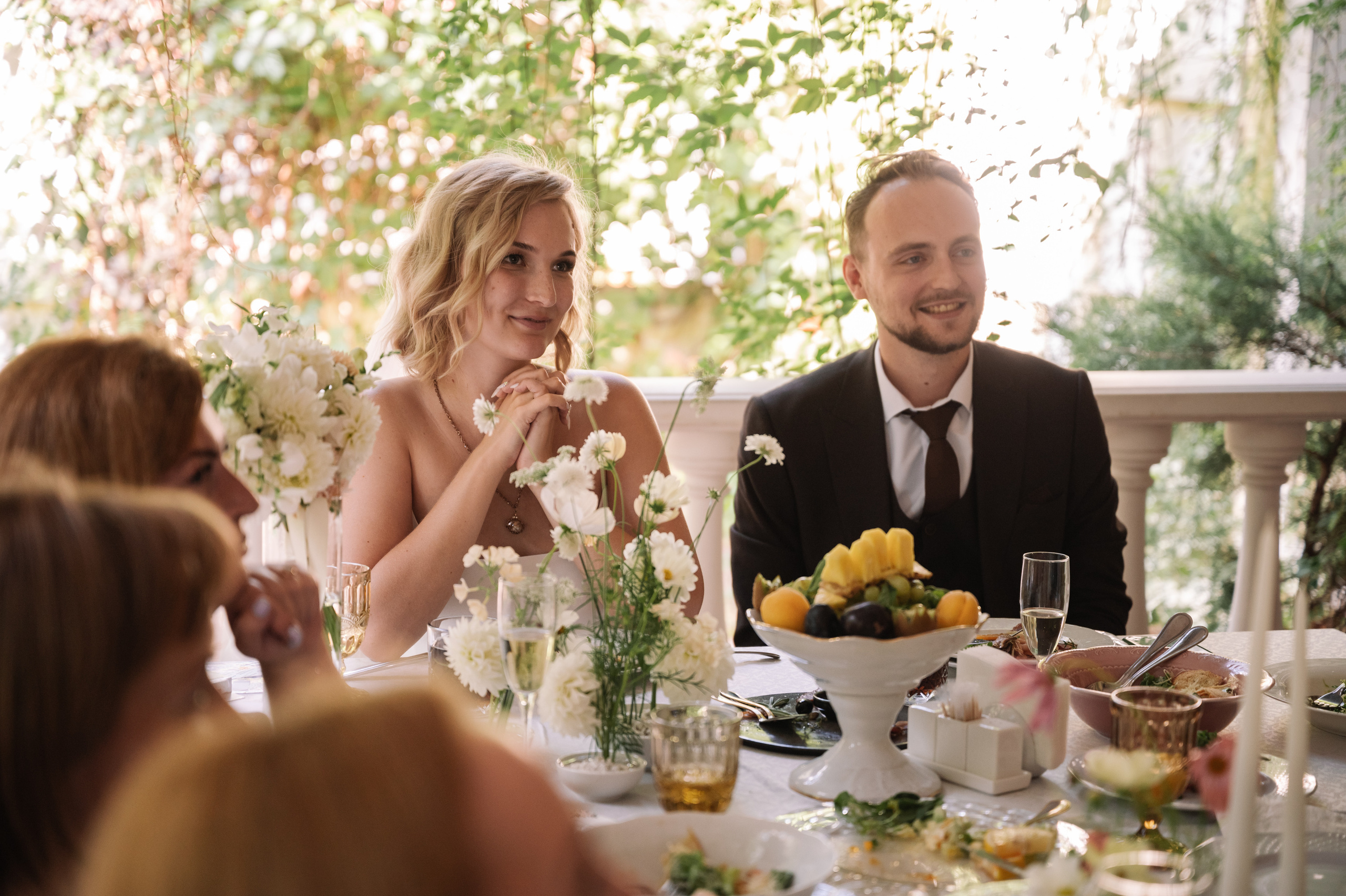 Камерная свадьба в московской области. Свадебный организатор в Москве и Санкт-Петербурге Пергаева Ольга