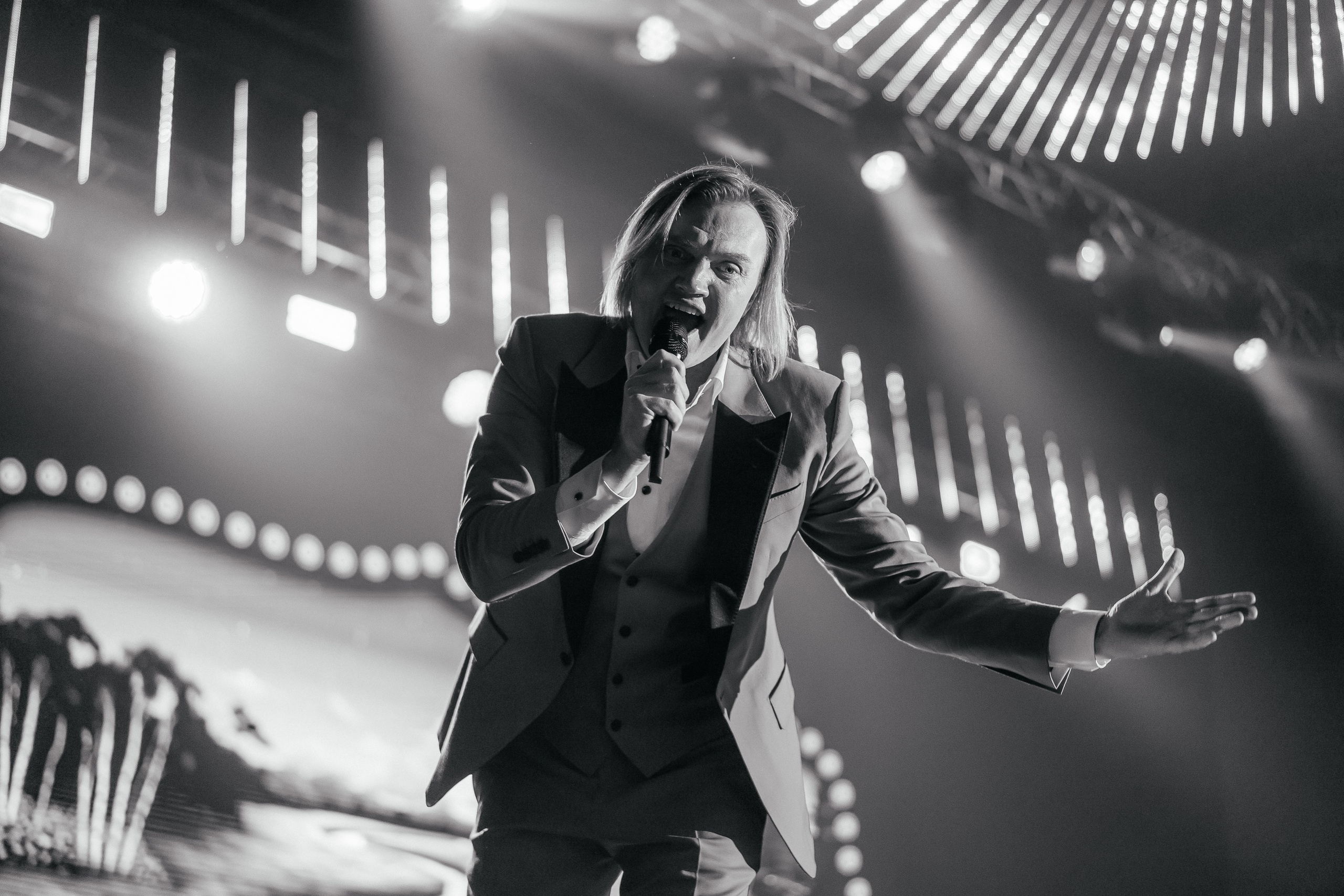 Концерт Надежды Кадышевой в Смоленске. Фотограф и видеограф Смоленск | Студия Цезарь