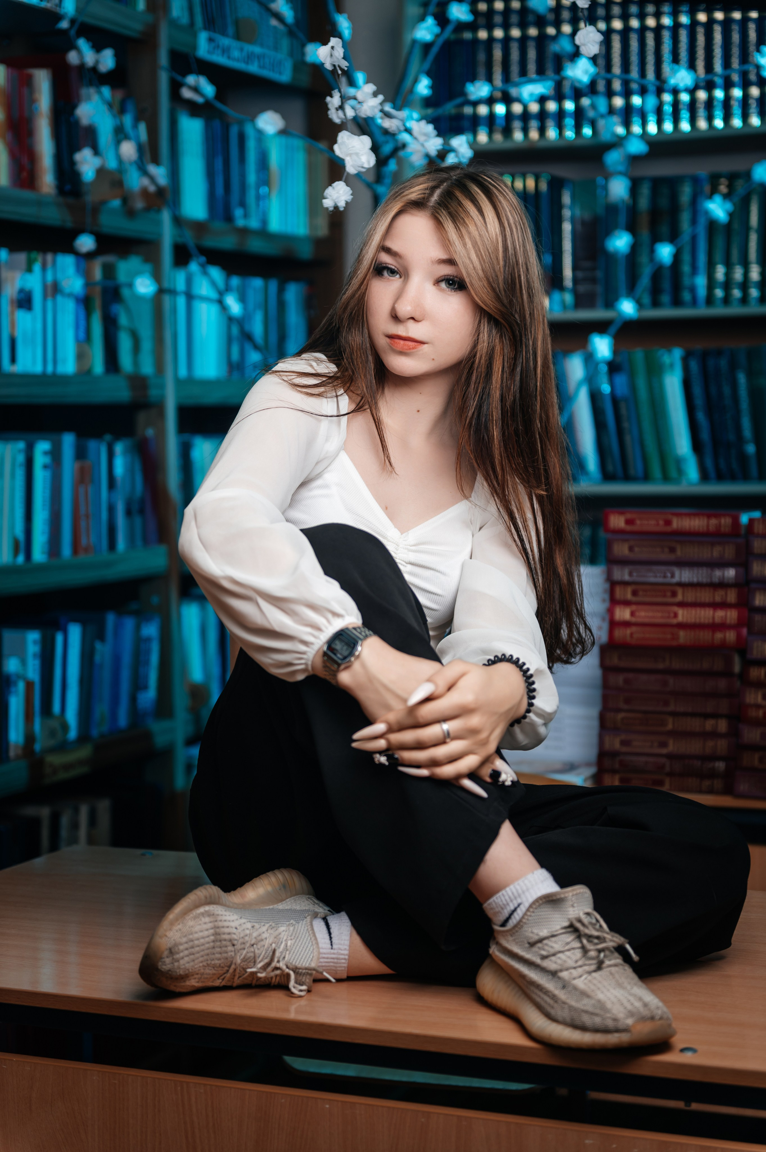 Старшие классы. Современные выпускные альбомы в Новосибирске