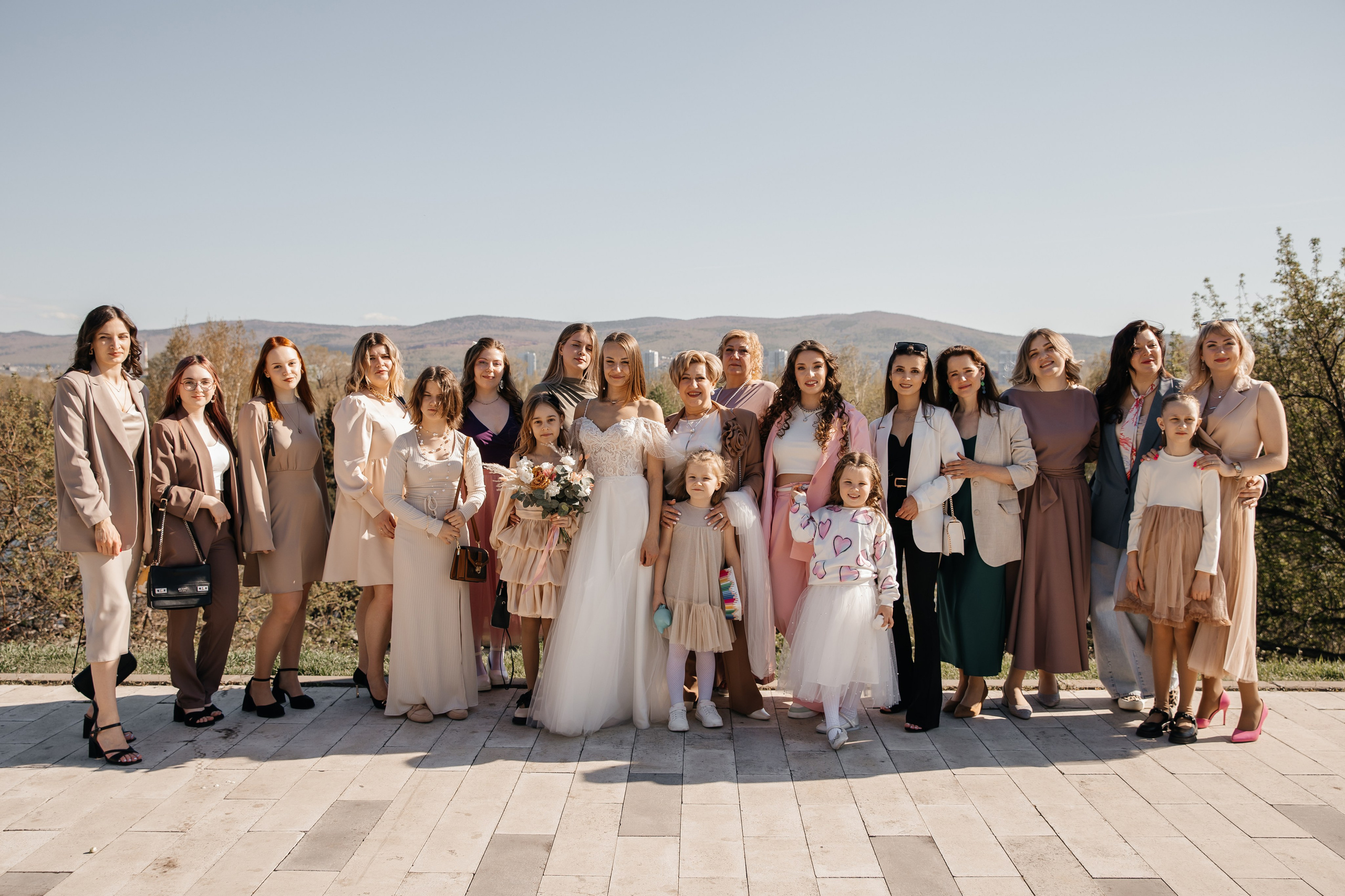 Анастасия и Роман. Свадебный фотограф Красноярск — Кристина Ива