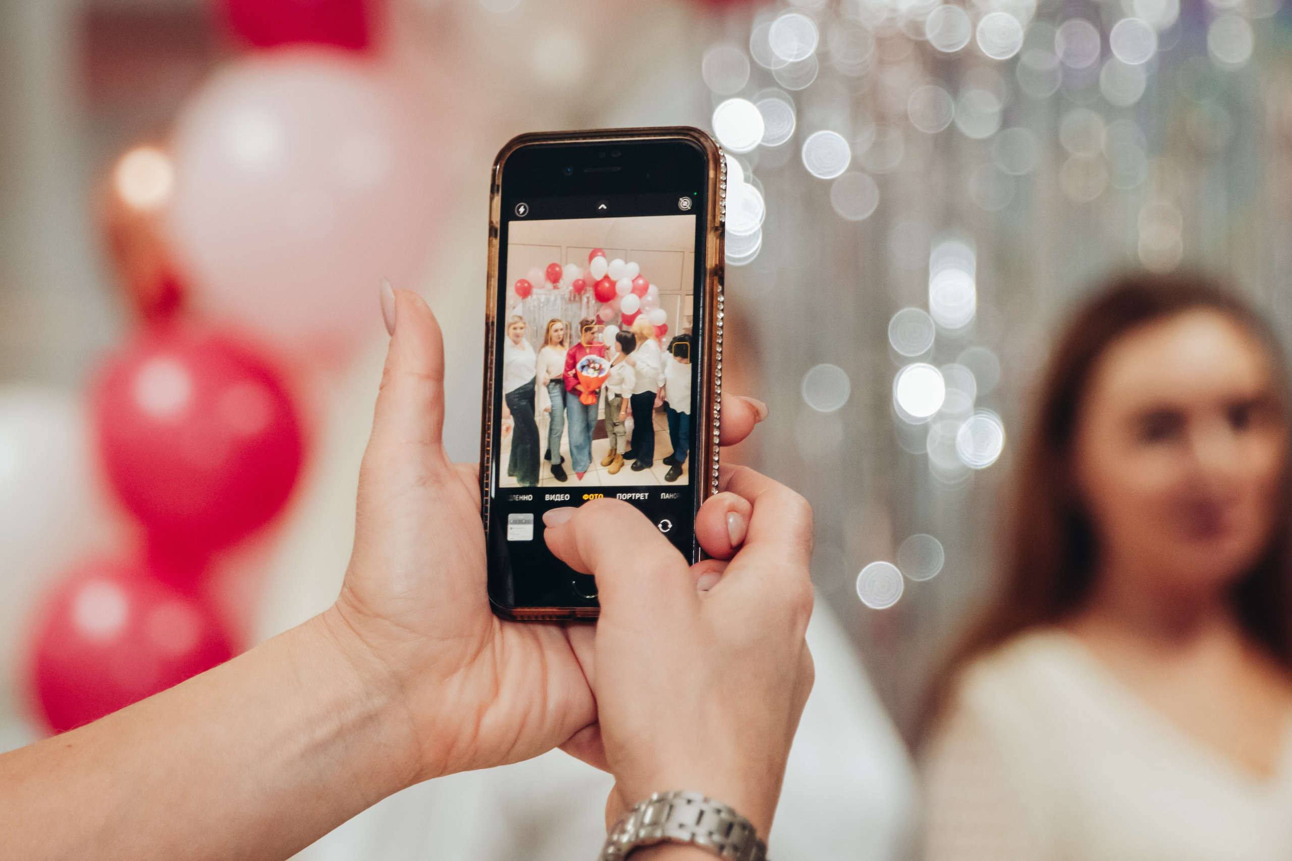 День Рожденье Зимиревой Татьяны. PhotoMeet — Фотограф в Улан-Удэ