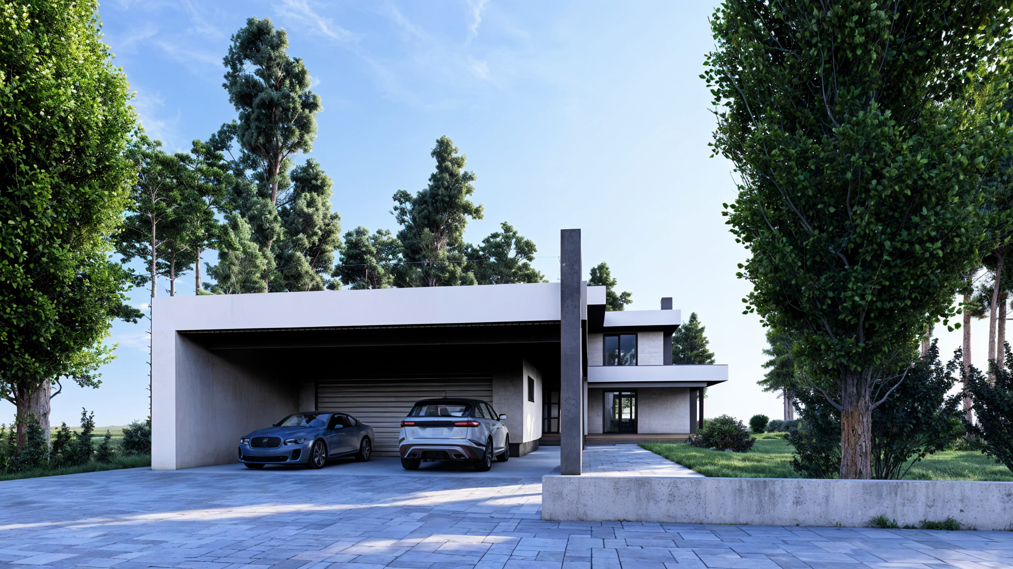 Проект «Три стихии». Архитектурное проектирование