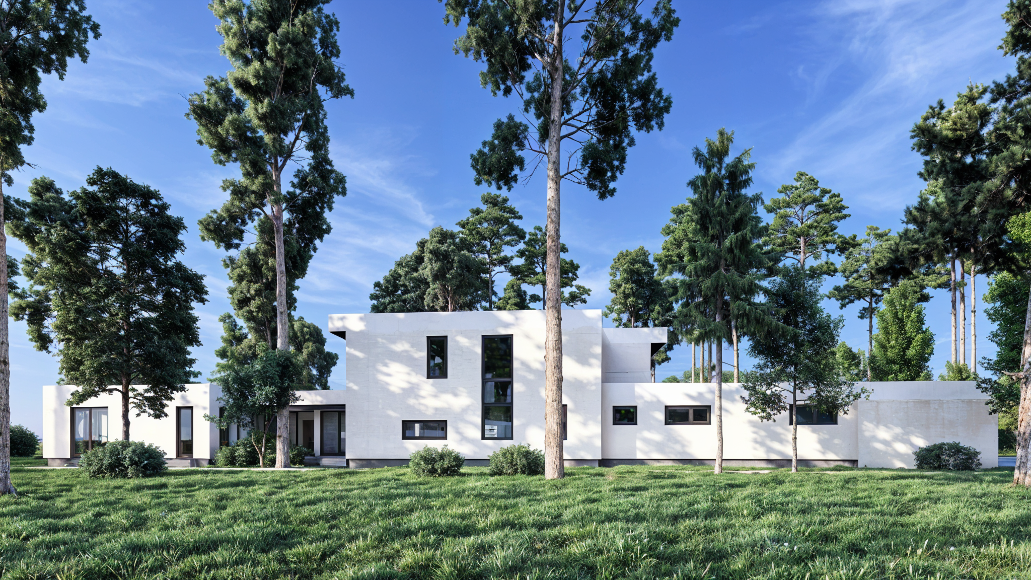 Проект «Три стихии». Архитектурное проектирование