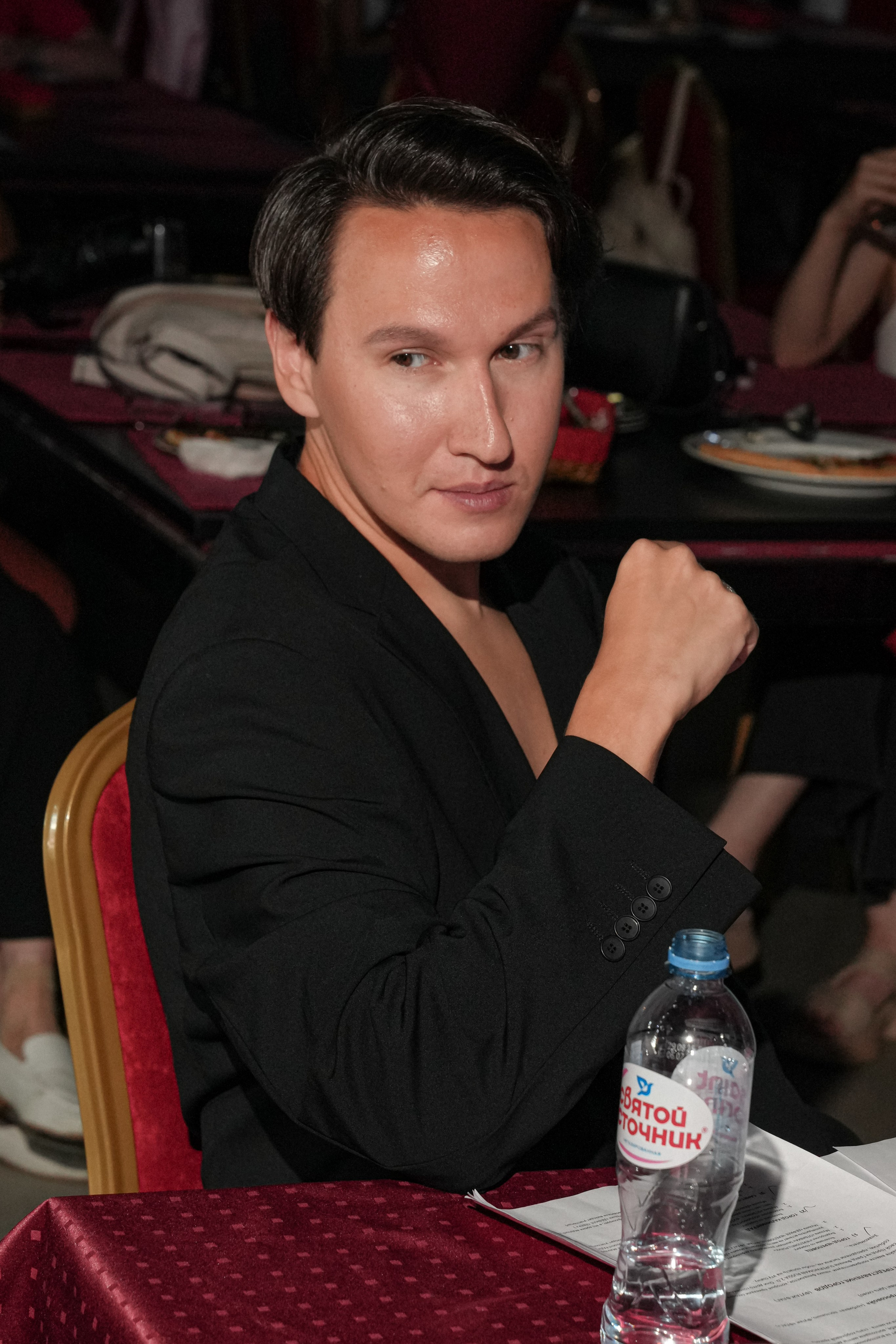 Финал SUPERWOMAN Russia 2.0. Портретный фотограф в Санкт-Петербурге Дмитриева Наталия