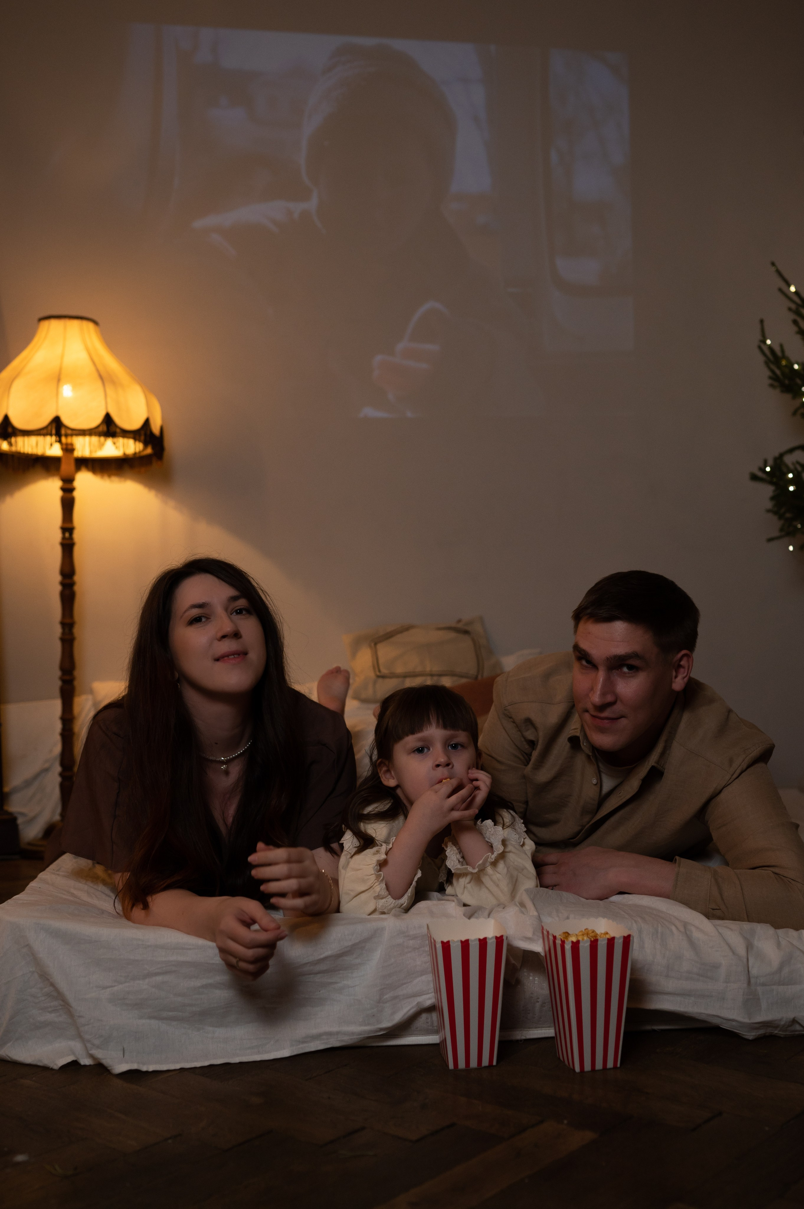 Семейная фотосессия. Фотограф в Санкт-Петербурге Anna Balashkova