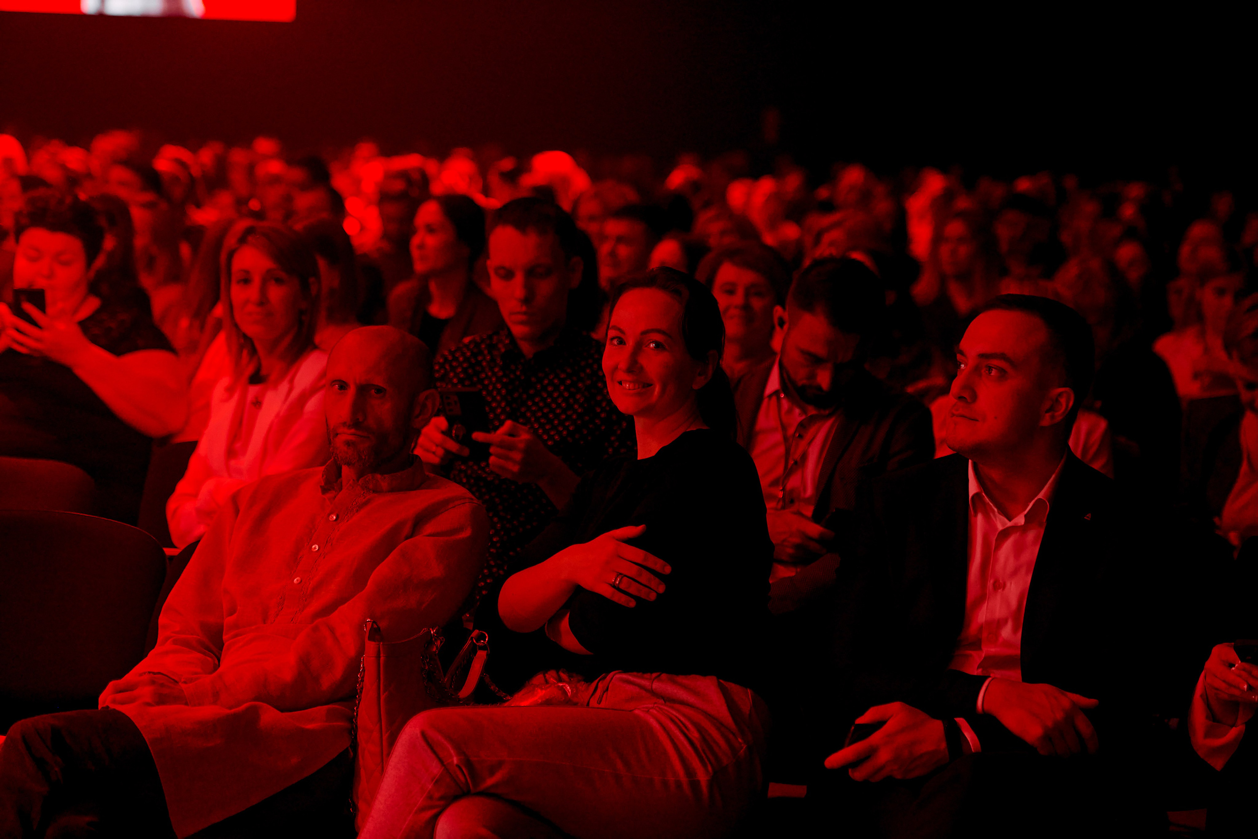 Альфа Конфа в Екатеринбурге. Фотограф Постольник Дарья