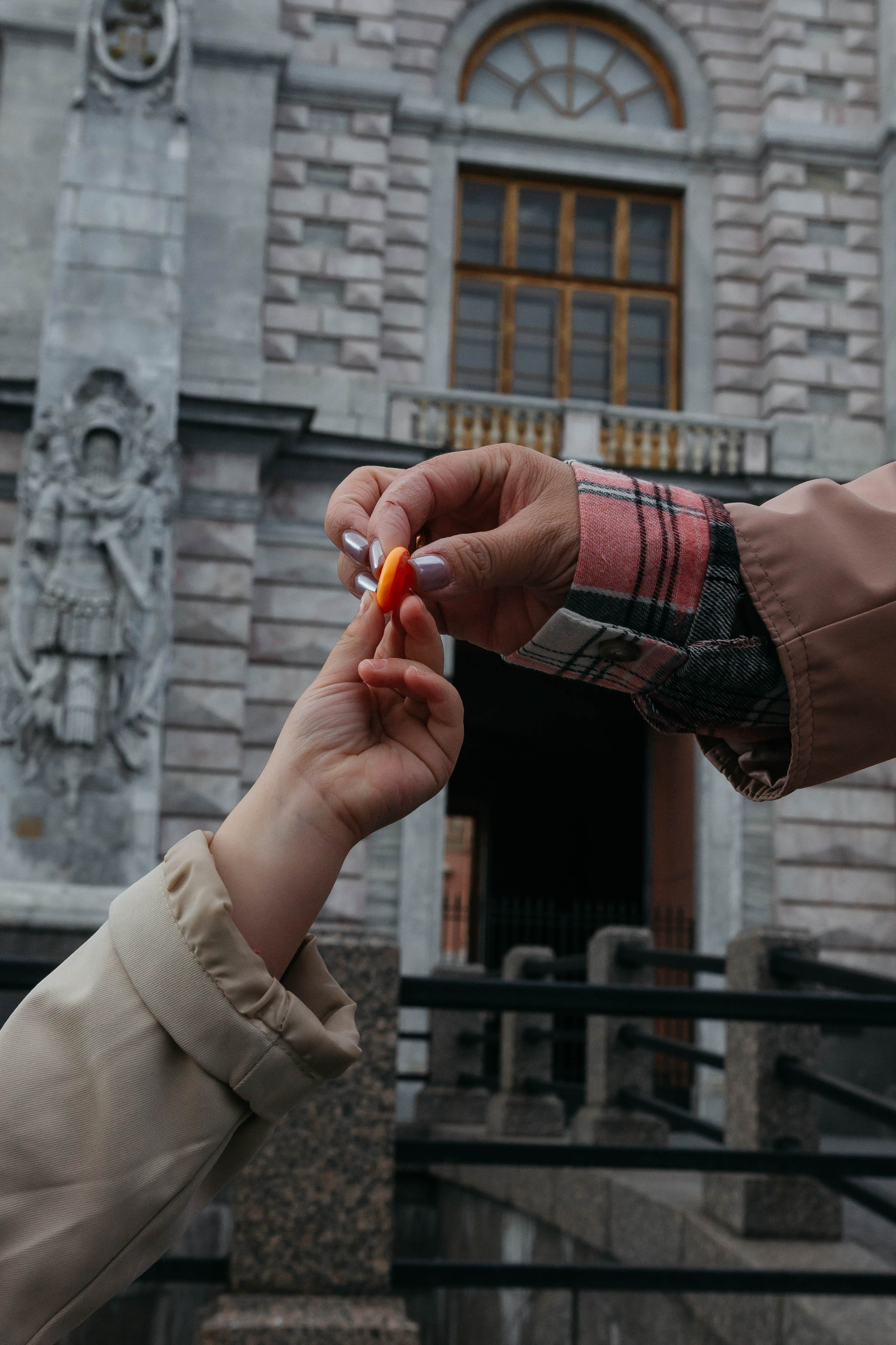 фотосессия в Санкт-Петербурге, прогулка