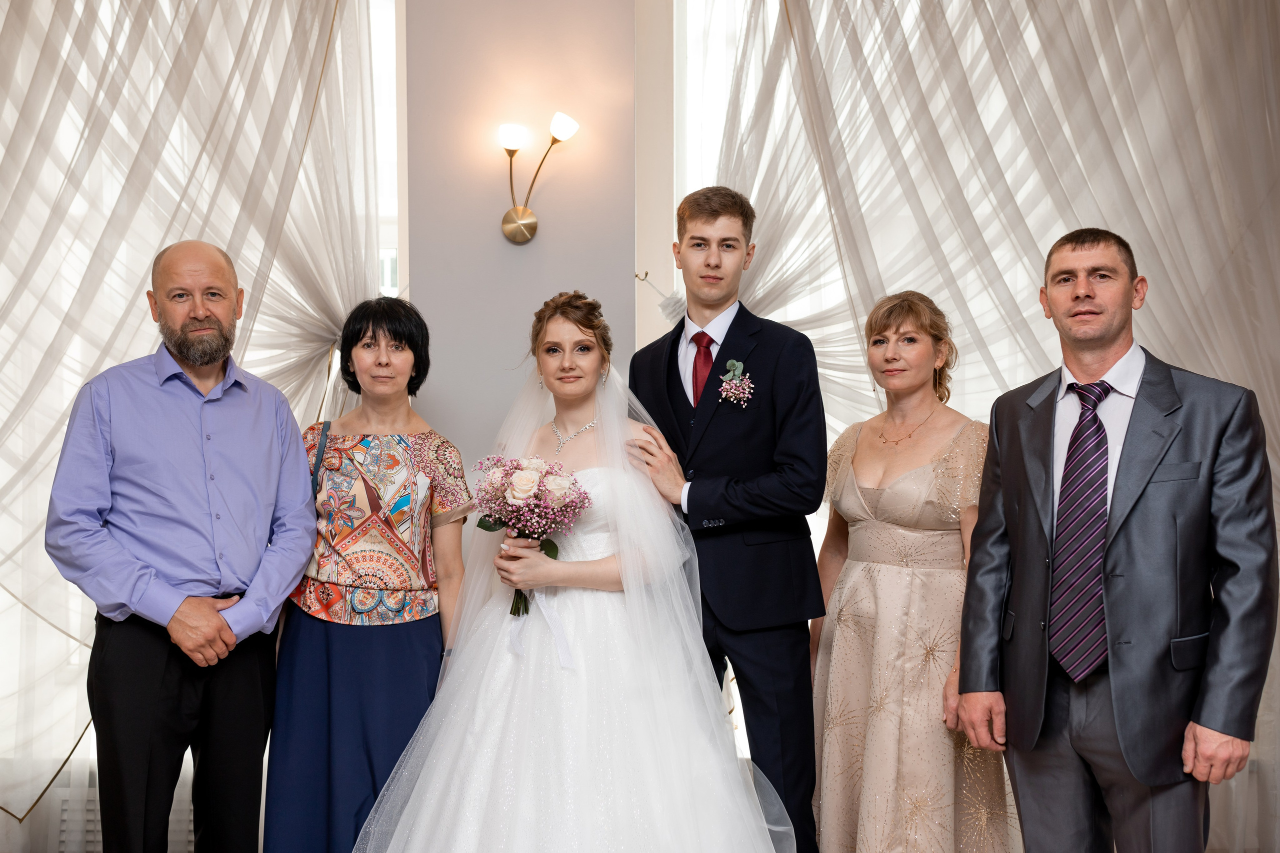 Тимур и Елизавета. Марина Шаймухаметова. Фотограф в Уфе