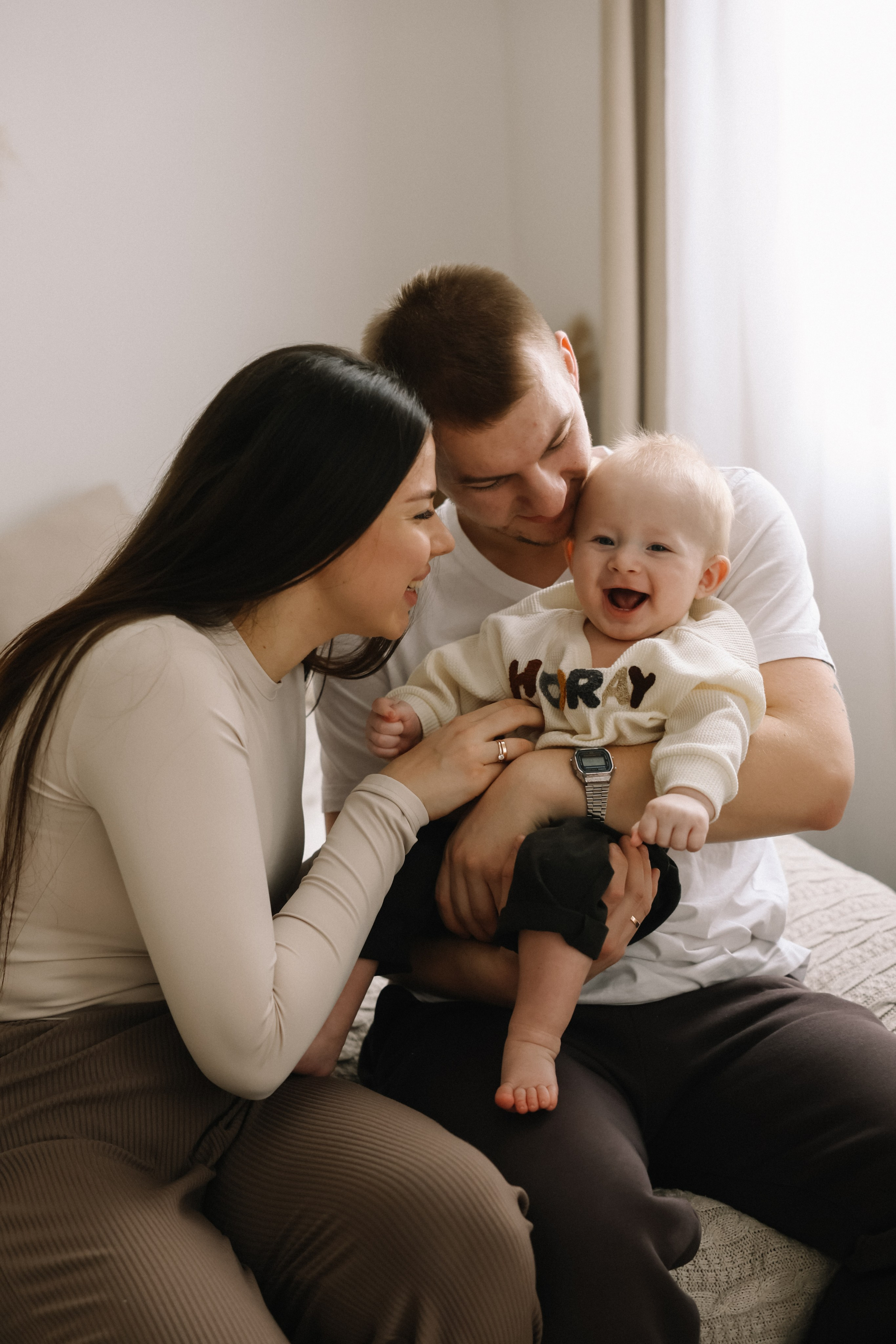 Артем и родители. Kharchenkotatianaweddingphoto