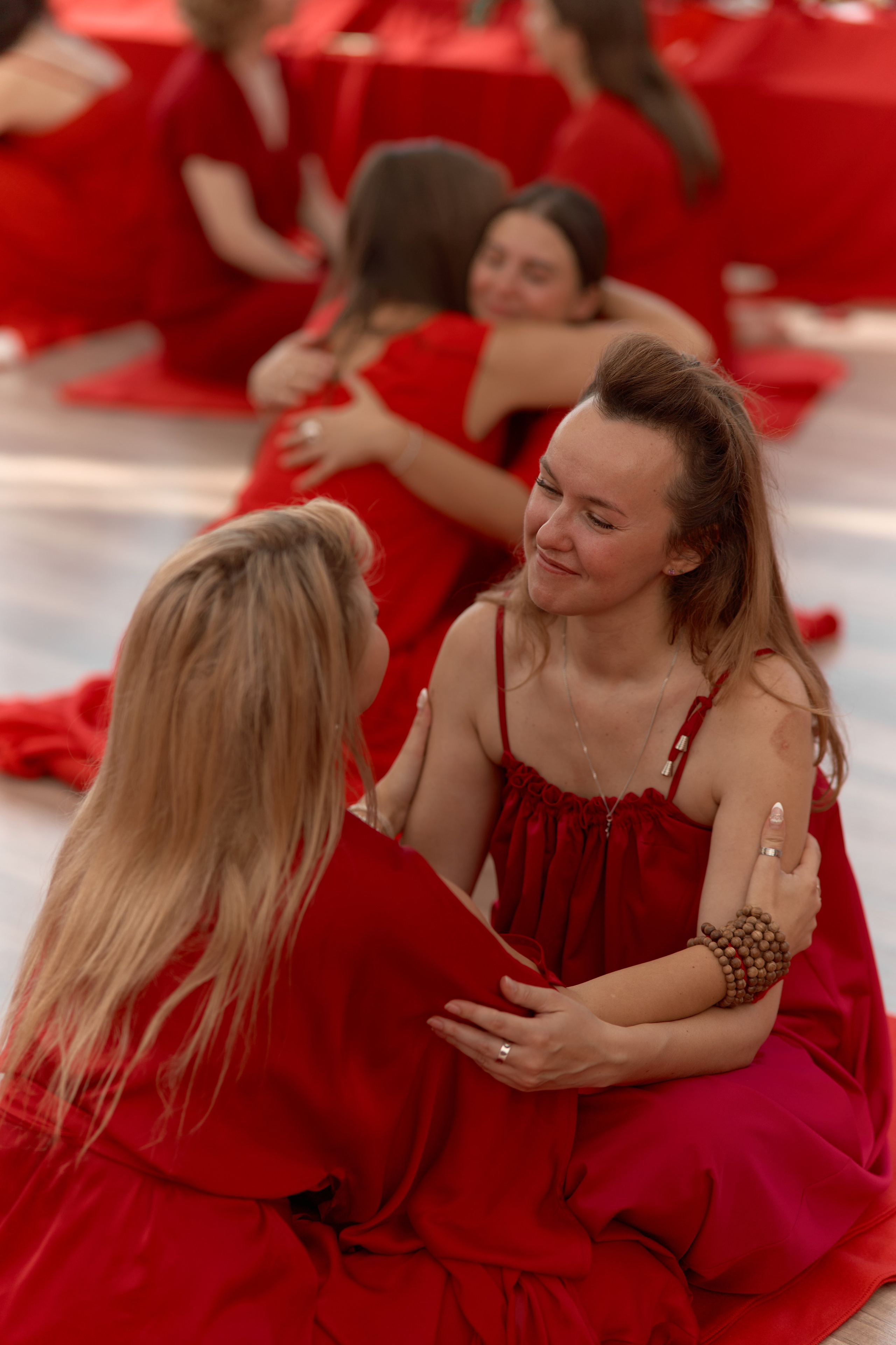 Женский круг. Фотограф в Москве — Ольга Кушнарева