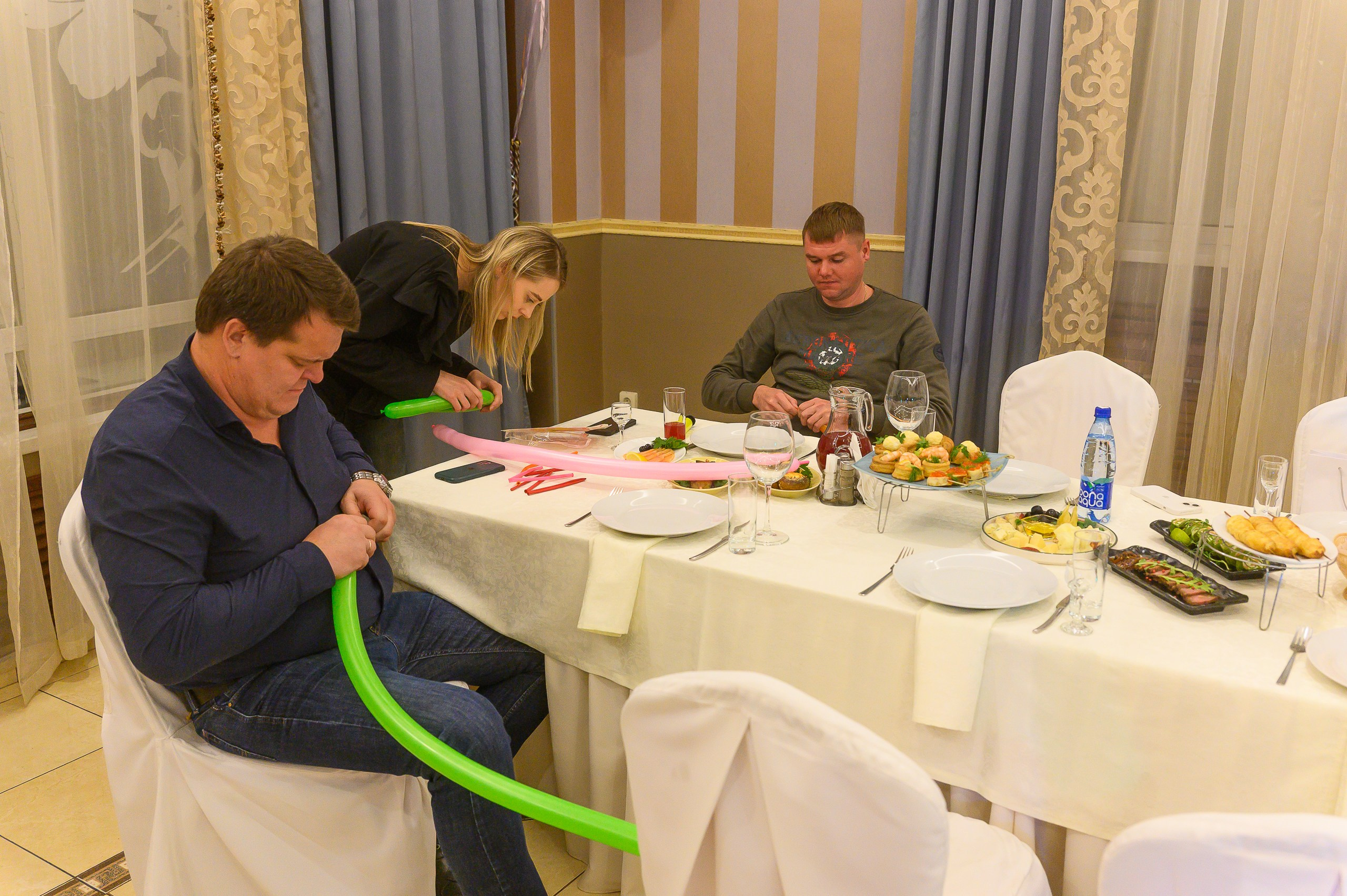 День рождение 18 лет. Фотограф в Кемерово Владислав Шульц