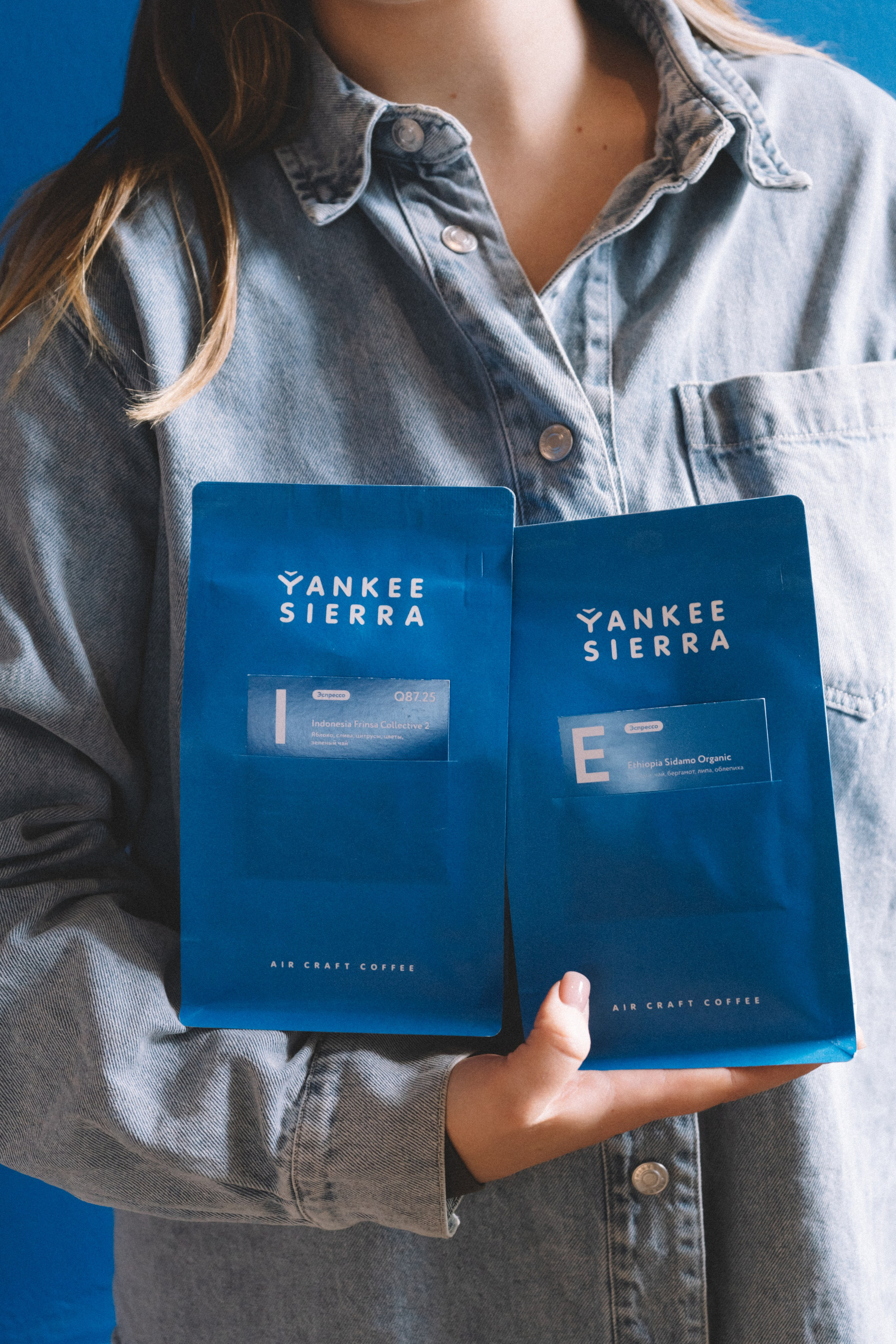 Yankee sierra. Анастасия Попова — Fashion photographer